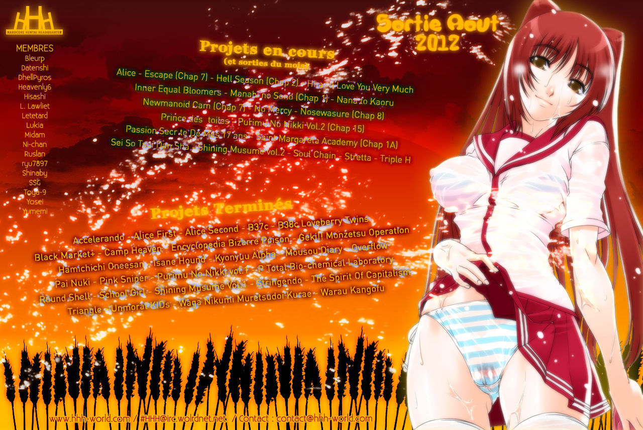 Jigoku no Kisetsu -Guro Rhythm Sengen-  Hell Season numero d'image 36