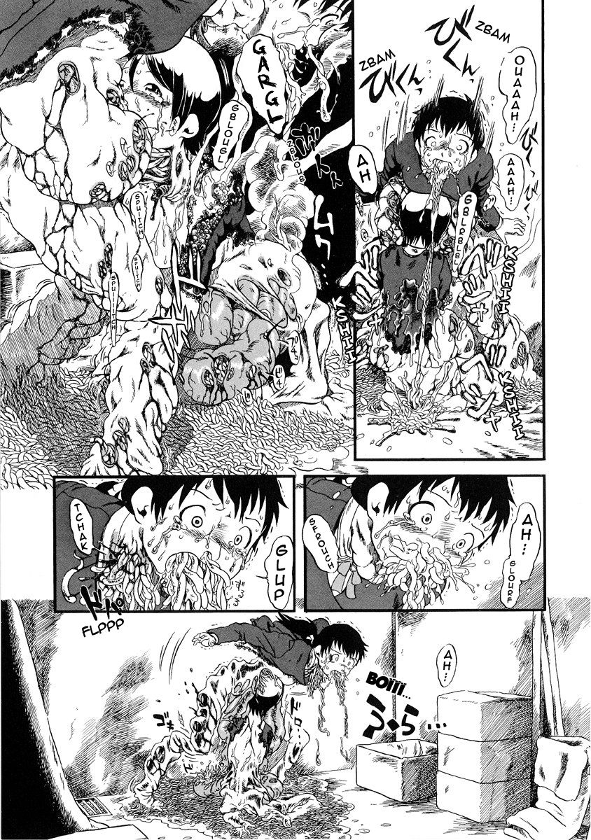 Jigoku no Kisetsu -Guro Rhythm Sengen-  Hell Season numero d'image 43