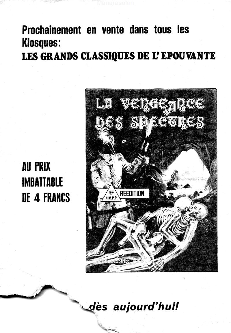 Elvifrance - Hors série EF - A005 - La ronde des pendus numero d'image 1