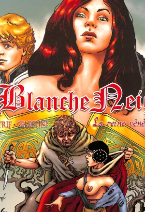 Blanche Neige - 01 - La reine vénéneuse
