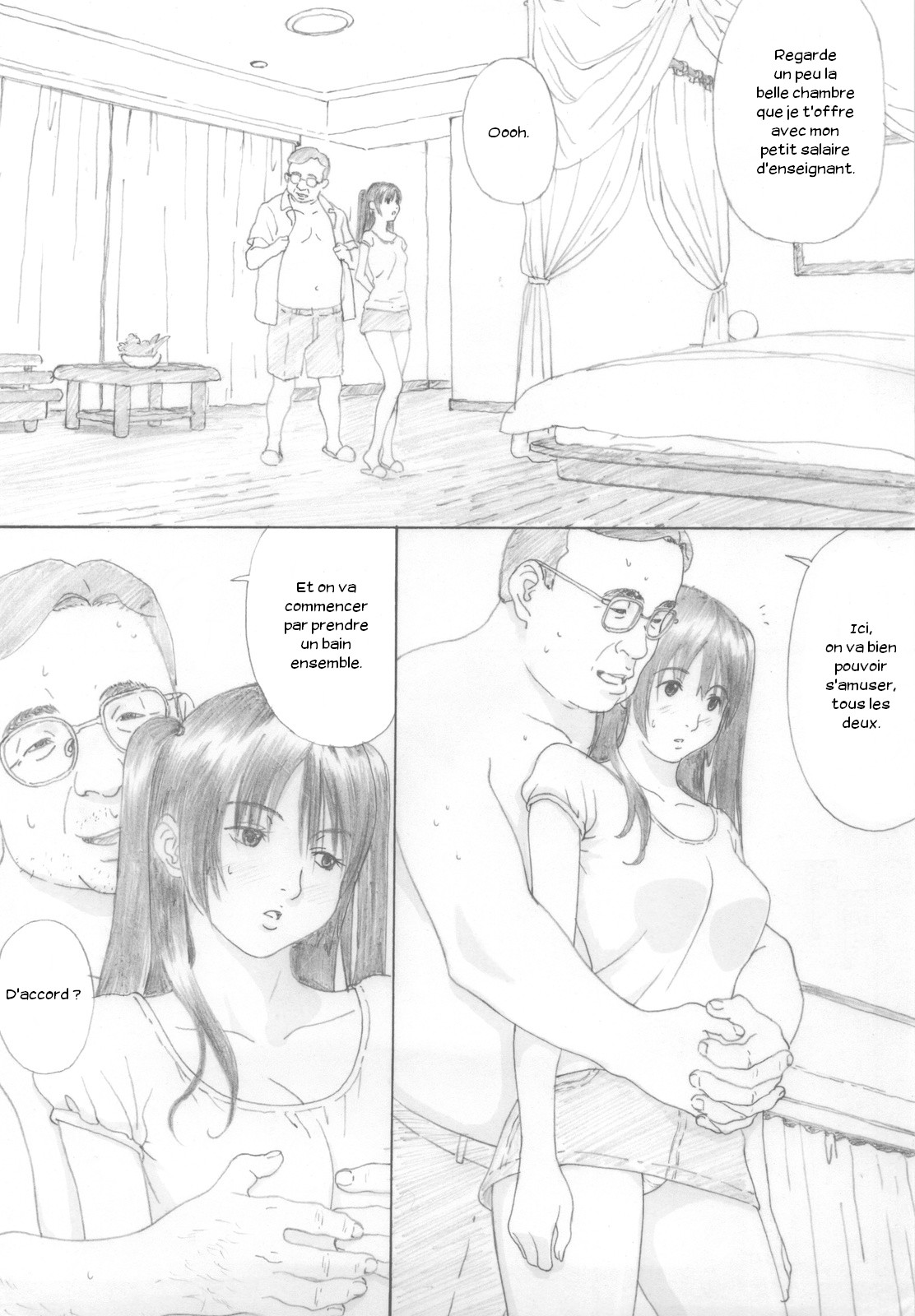 Suimitsu Shoujo 4 numero d'image 6