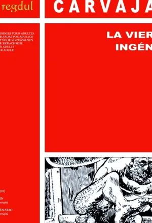 Maximo Carvajal - La vierge ingenue