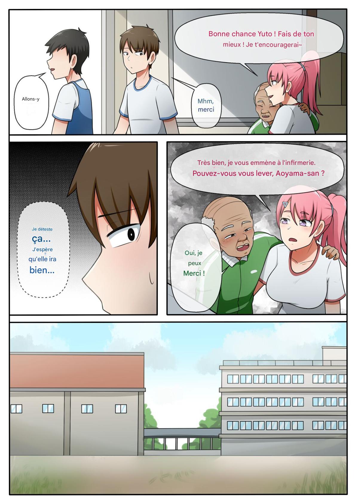 Hiyori is very helpful! numero d'image 8