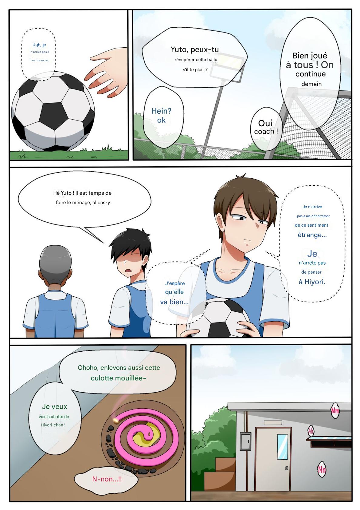 Hiyori is very helpful! numero d'image 23