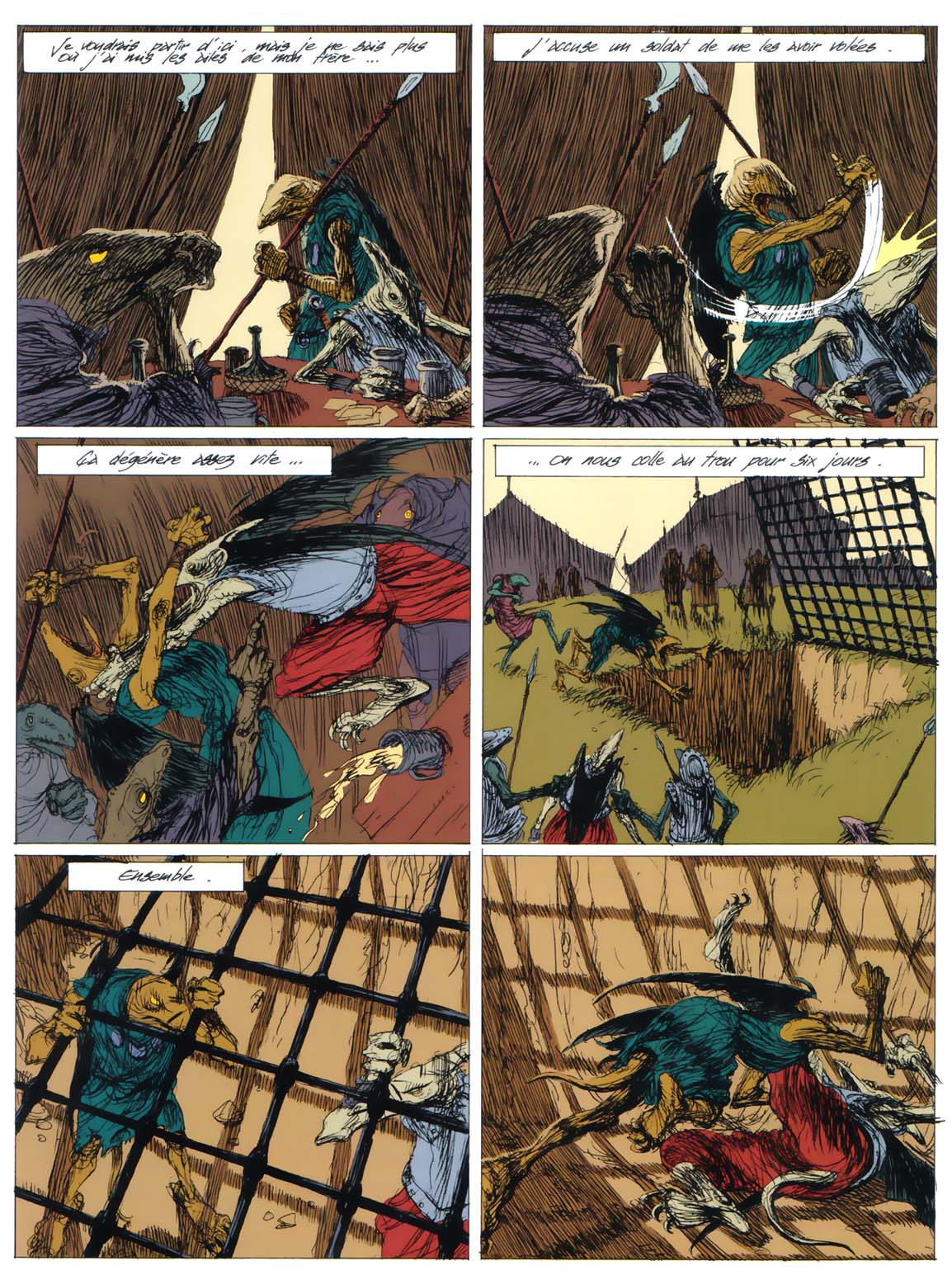 Donjon monsters - Volume 10 - Des soldats dhonneur numero d'image 31