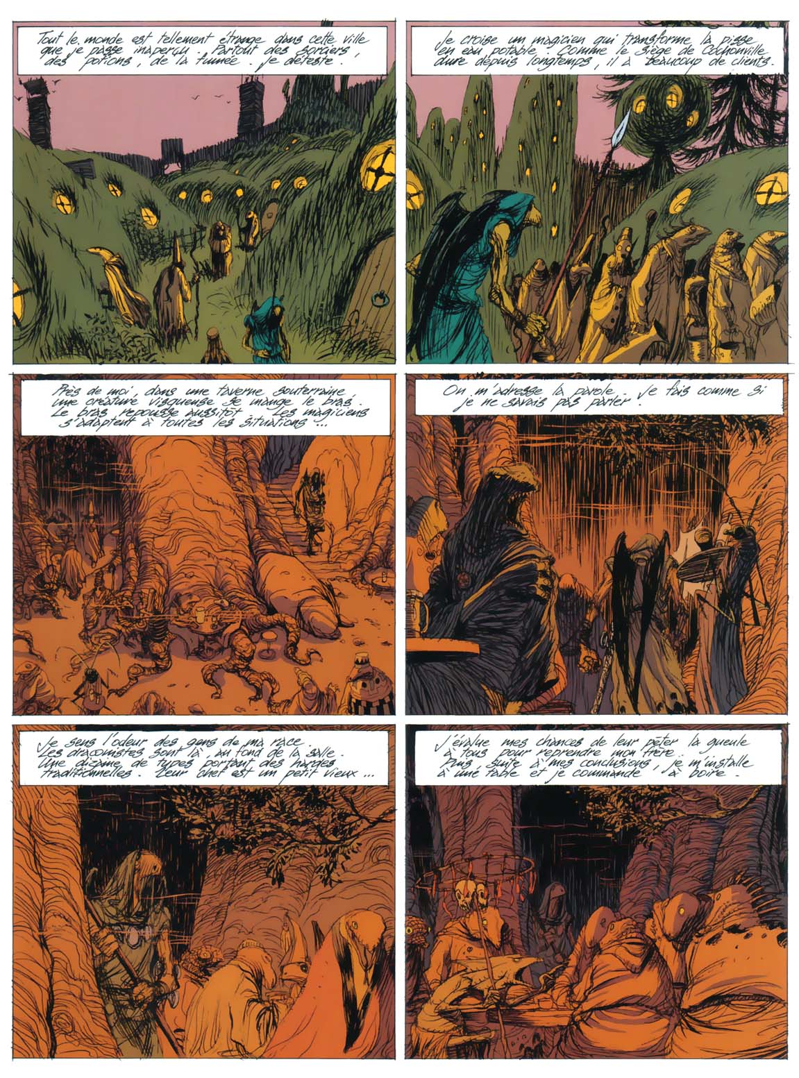 Donjon monsters - Volume 10 - Des soldats dhonneur numero d'image 36