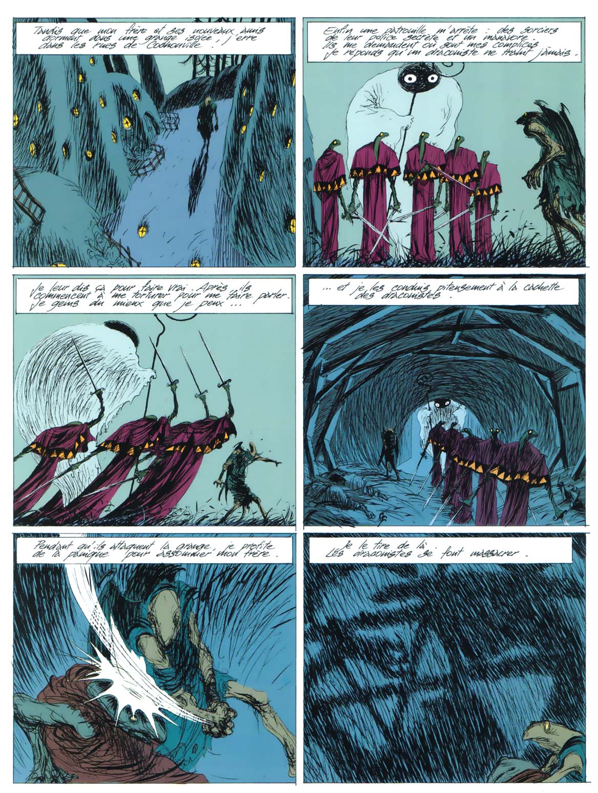 Donjon monsters - Volume 10 - Des soldats dhonneur numero d'image 41