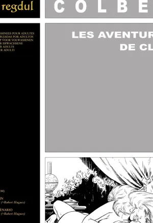 W. G. Colber  - Les aventures de Cleo 1