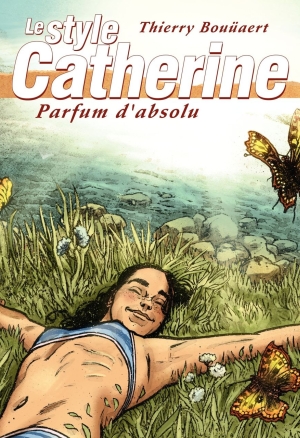 Le Style Catherine Tome 3 Parfum dabsolu