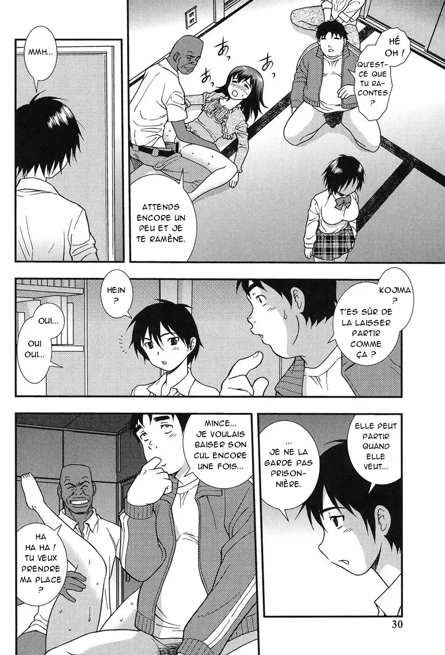 Onna Kyoushi Chijoku no Kusari -NIGHTMARE- 2  Les chaines de la honte dune enseignante 2 numero d'image 28