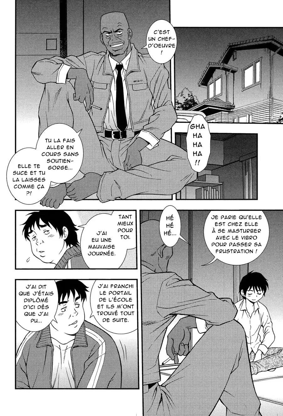 Onna Kyoushi Chijoku no Kusari -NIGHTMARE- 2  Les chaines de la honte dune enseignante 2 numero d'image 10