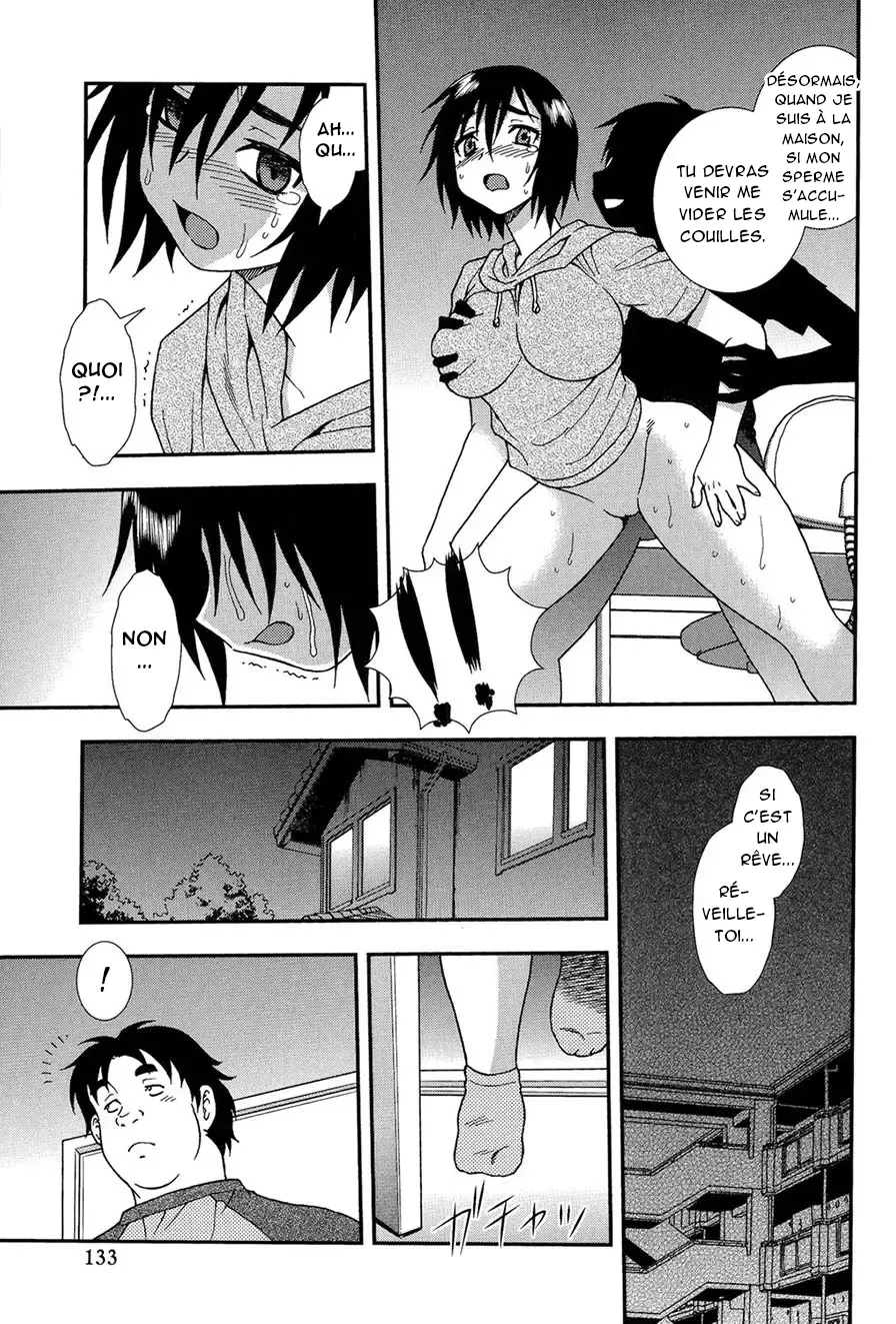 Onna Kyoushi Chijoku no Kusari -NIGHTMARE- 2  Les chaines de la honte dune enseignante 2 numero d'image 131