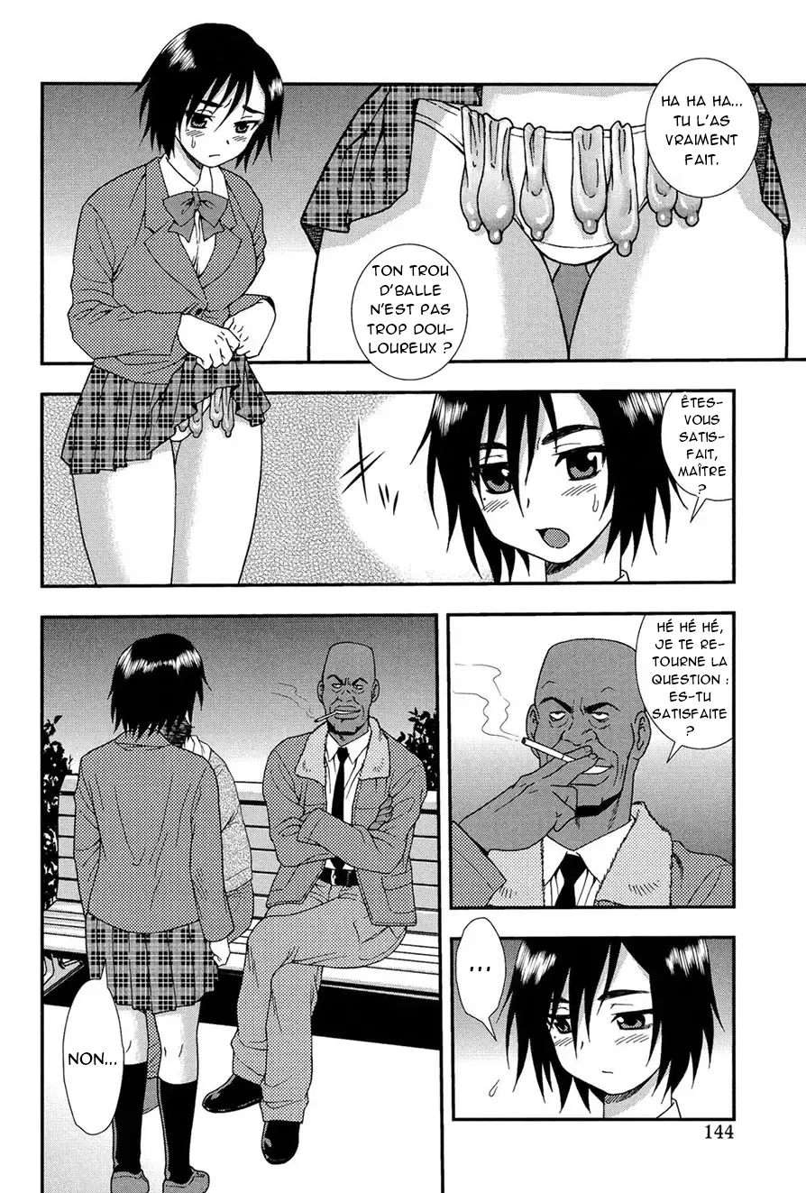 Onna Kyoushi Chijoku no Kusari -NIGHTMARE- 2  Les chaines de la honte dune enseignante 2 numero d'image 142