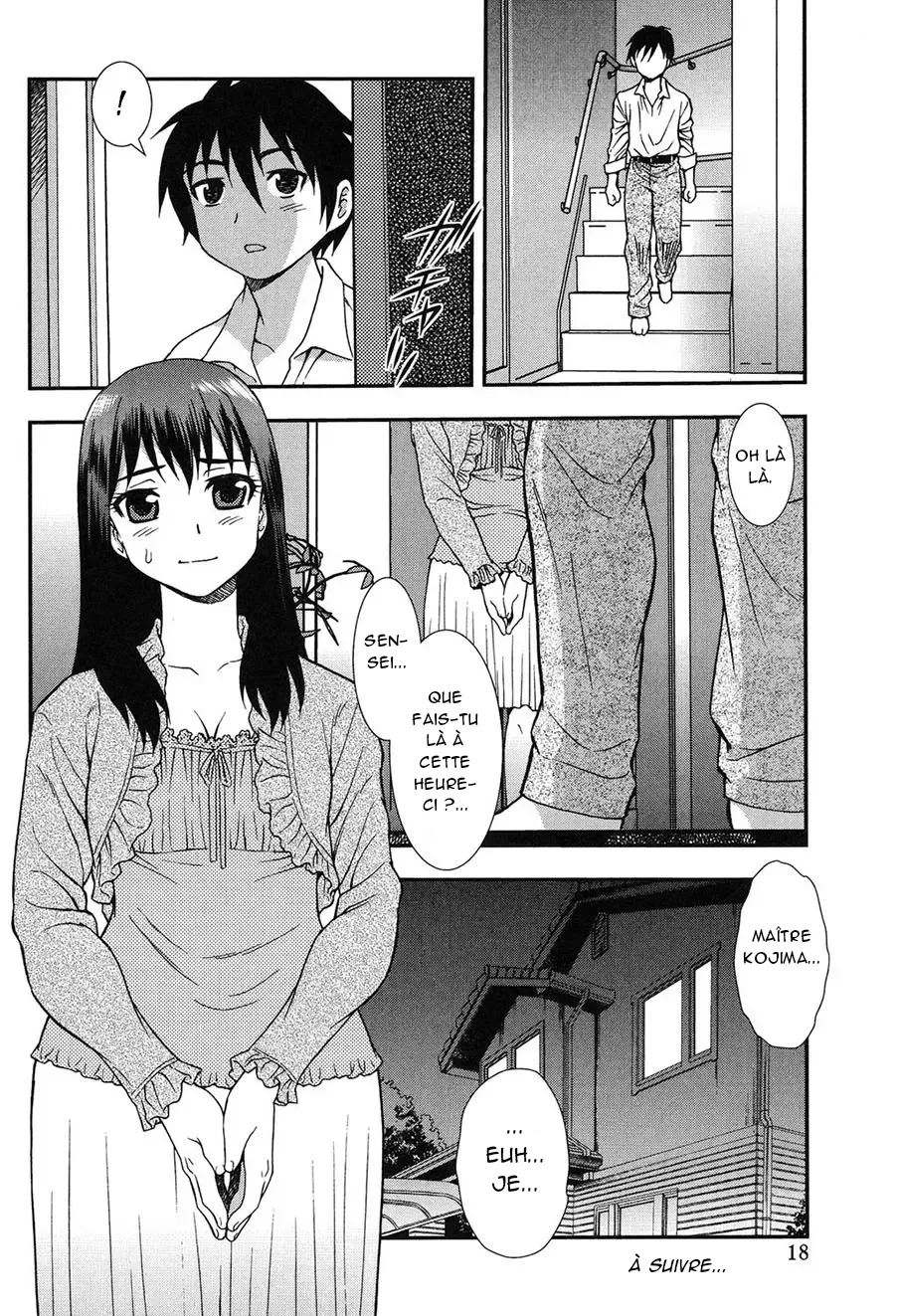 Onna Kyoushi Chijoku no Kusari -NIGHTMARE- 2  Les chaines de la honte dune enseignante 2 numero d'image 16