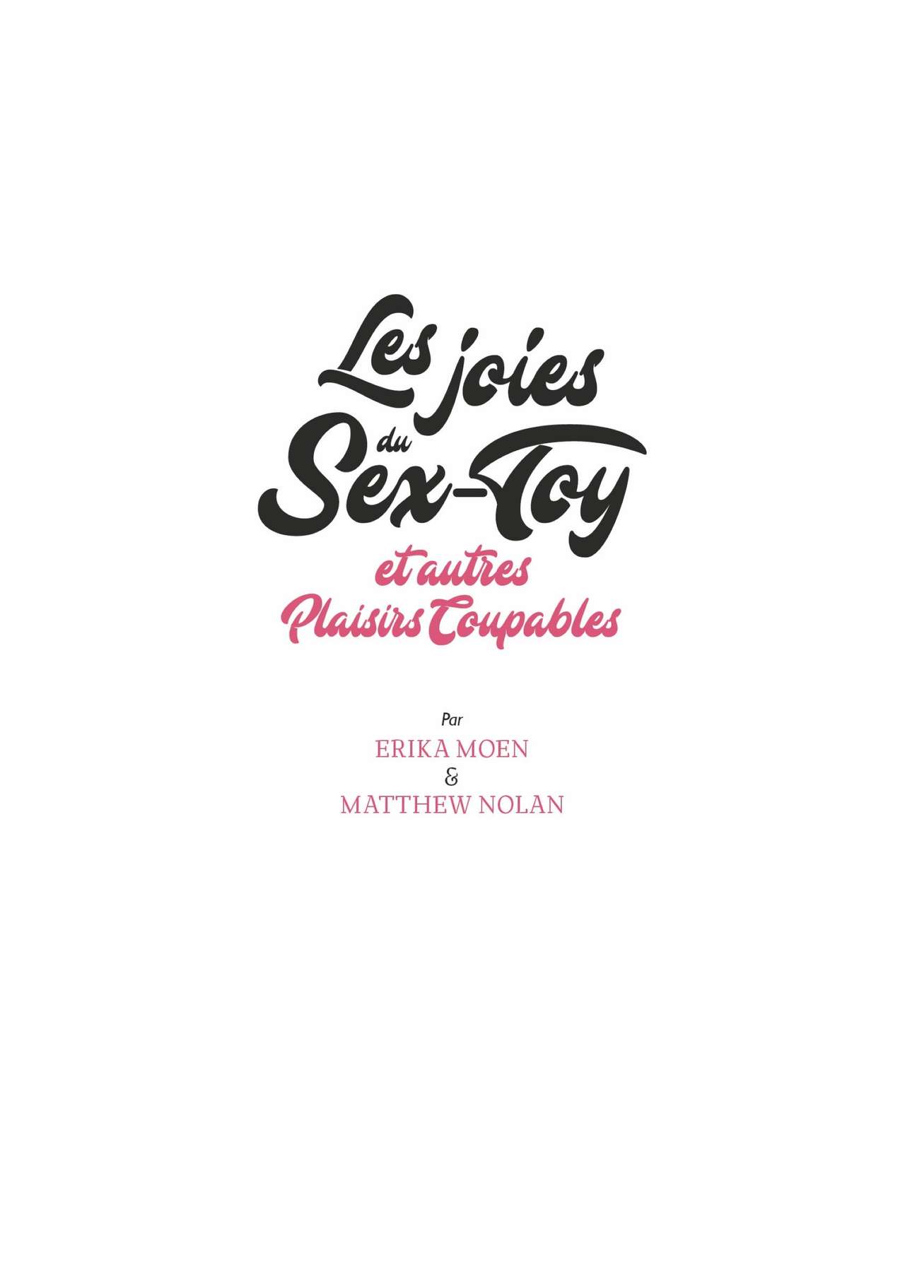Les Joies du Sex-Toy - T02 - Et autres Plaisirs Coupables numero d'image 2