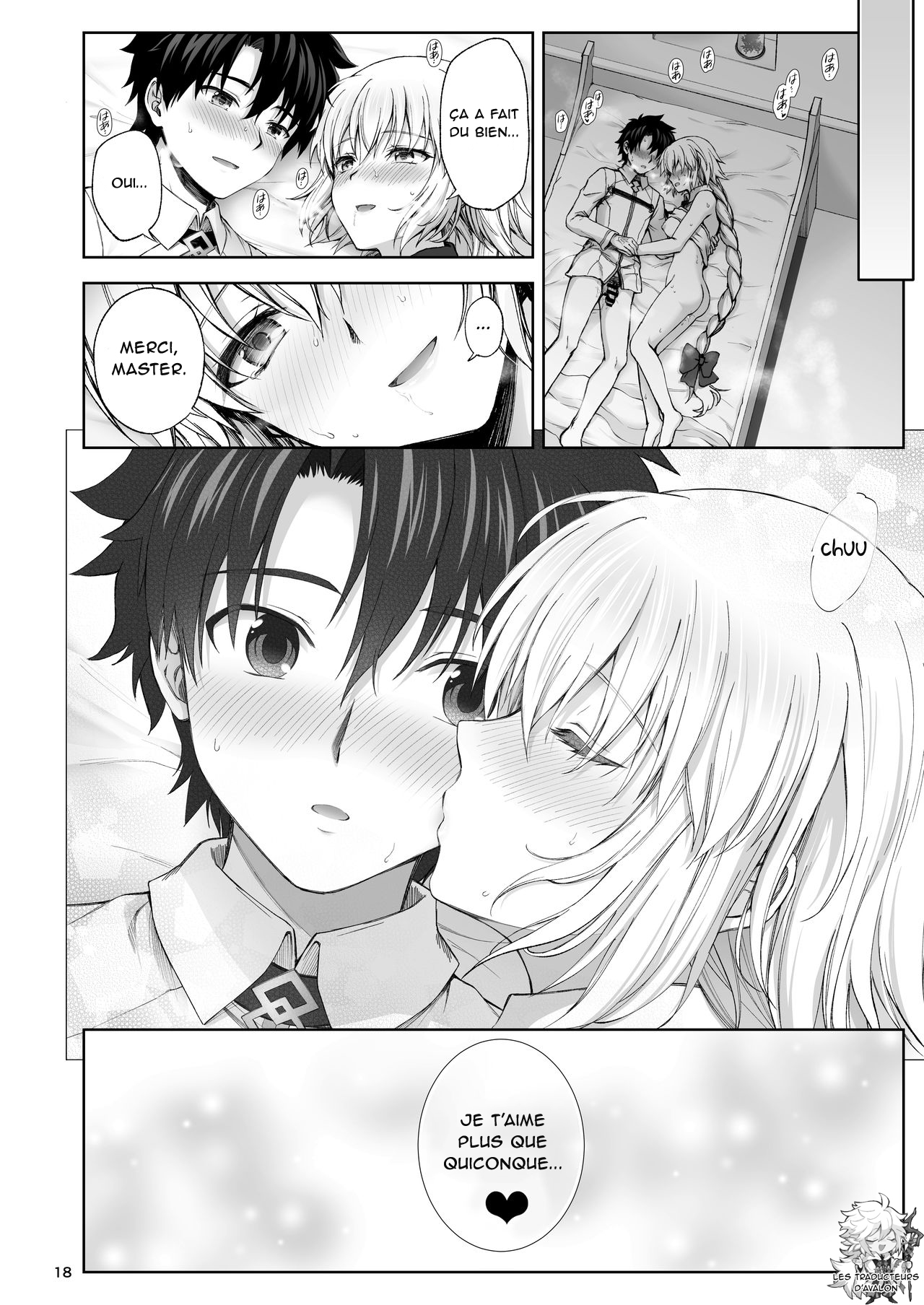 Jeanne to Hajimete numero d'image 18