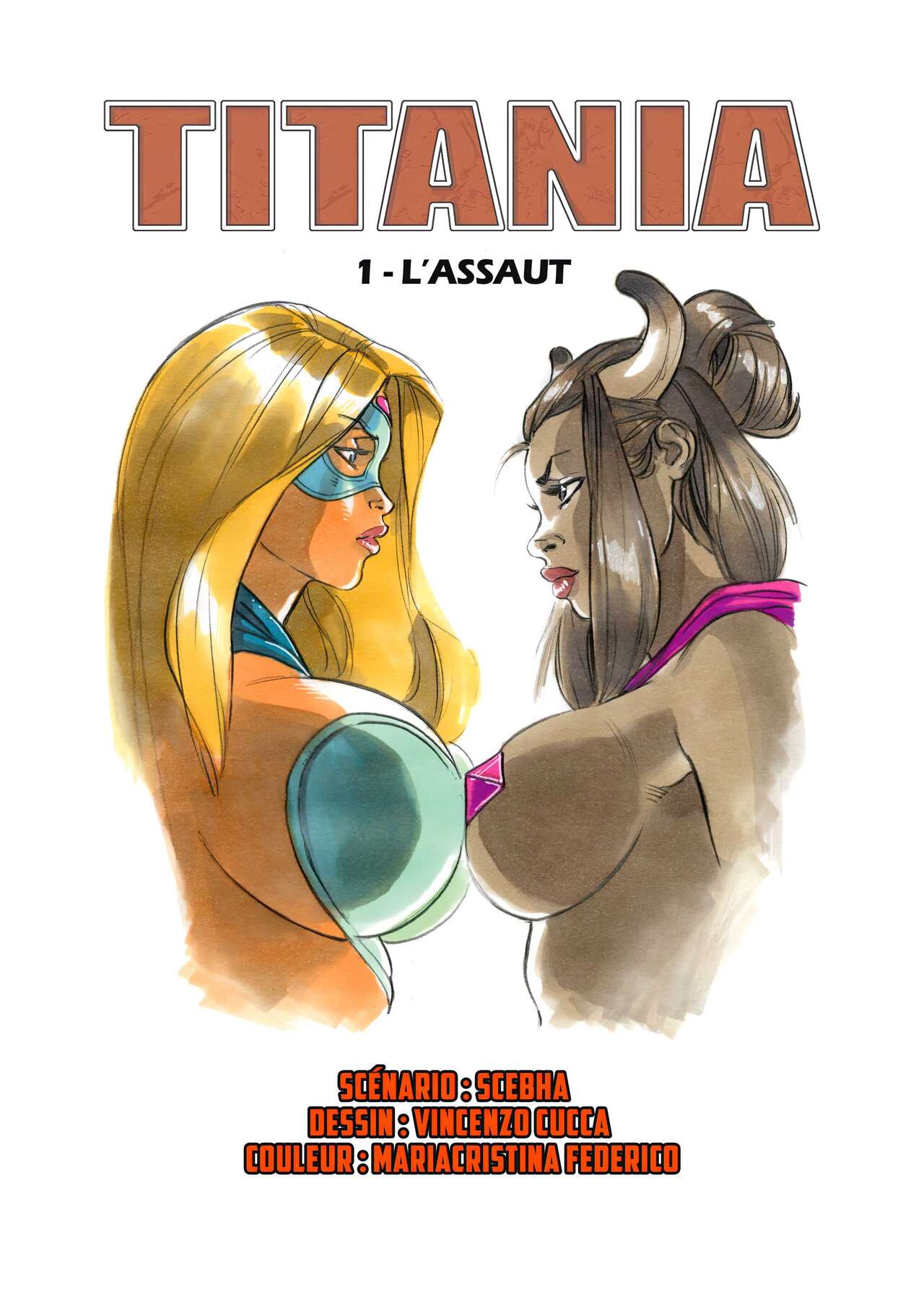 Tatiana T1 - lassaut numero d'image 1