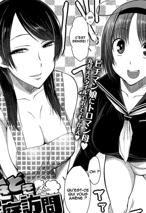 Doki Doki Kateihoumon