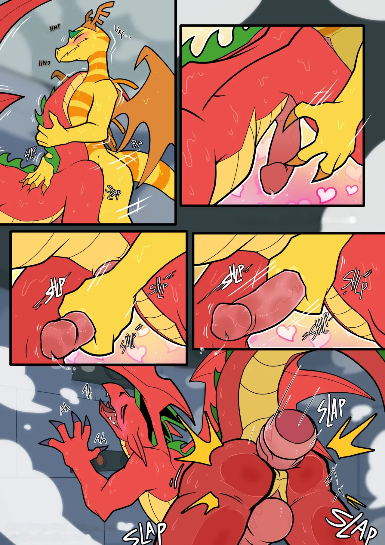 Dragon Lessons 3 numero d'image 38