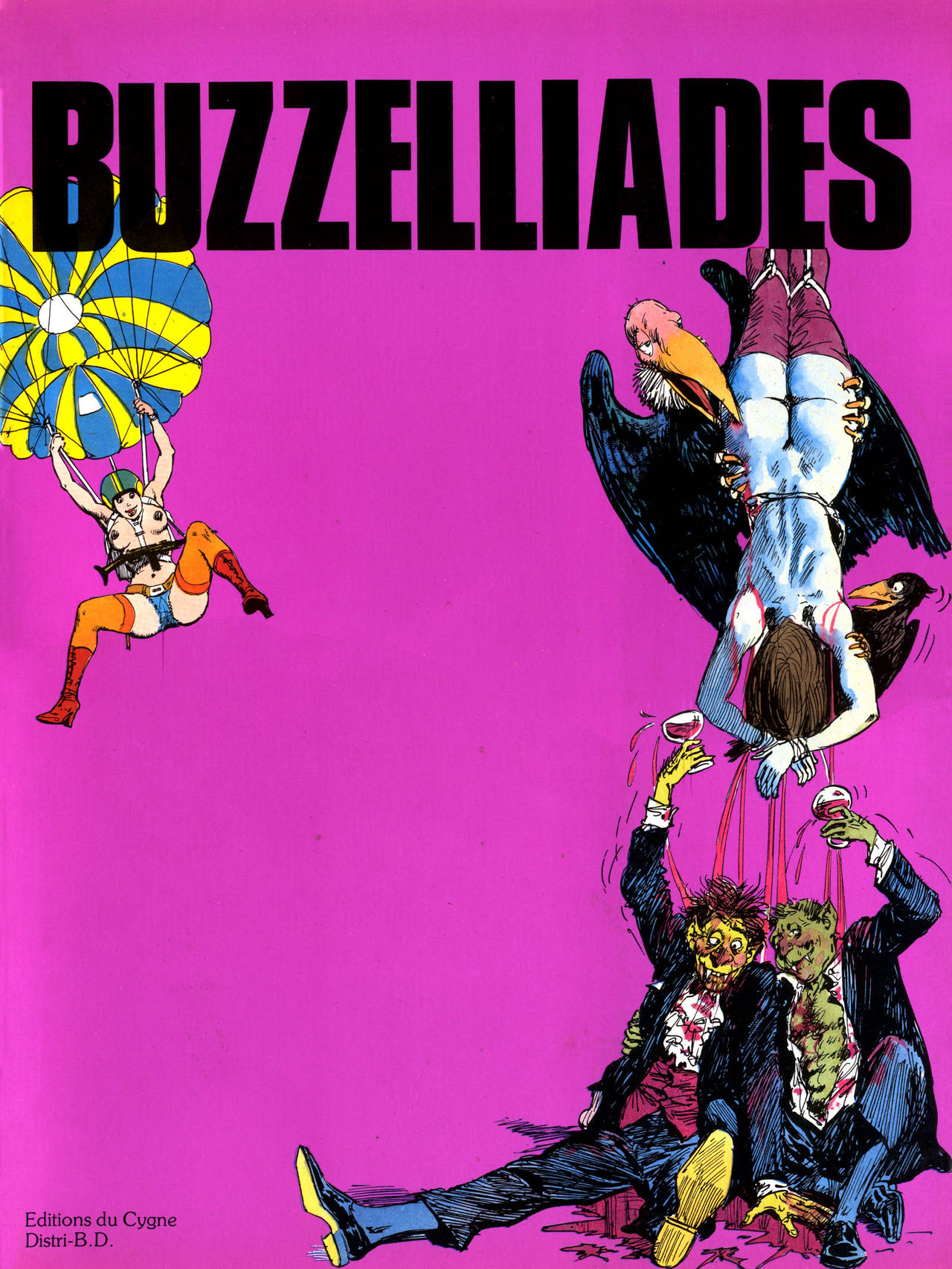 Buzzelliades