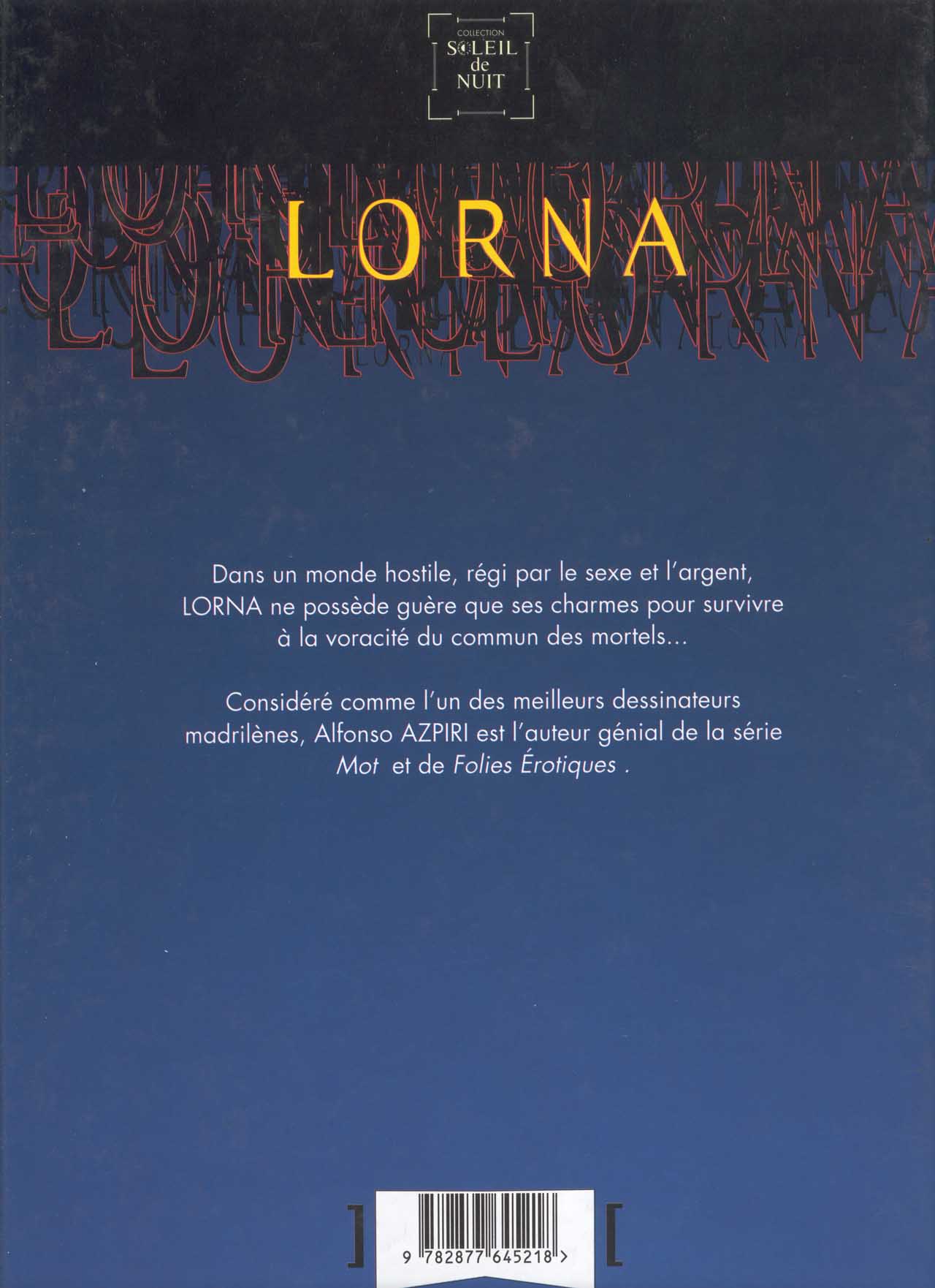 Lorna T00 numero d'image 48