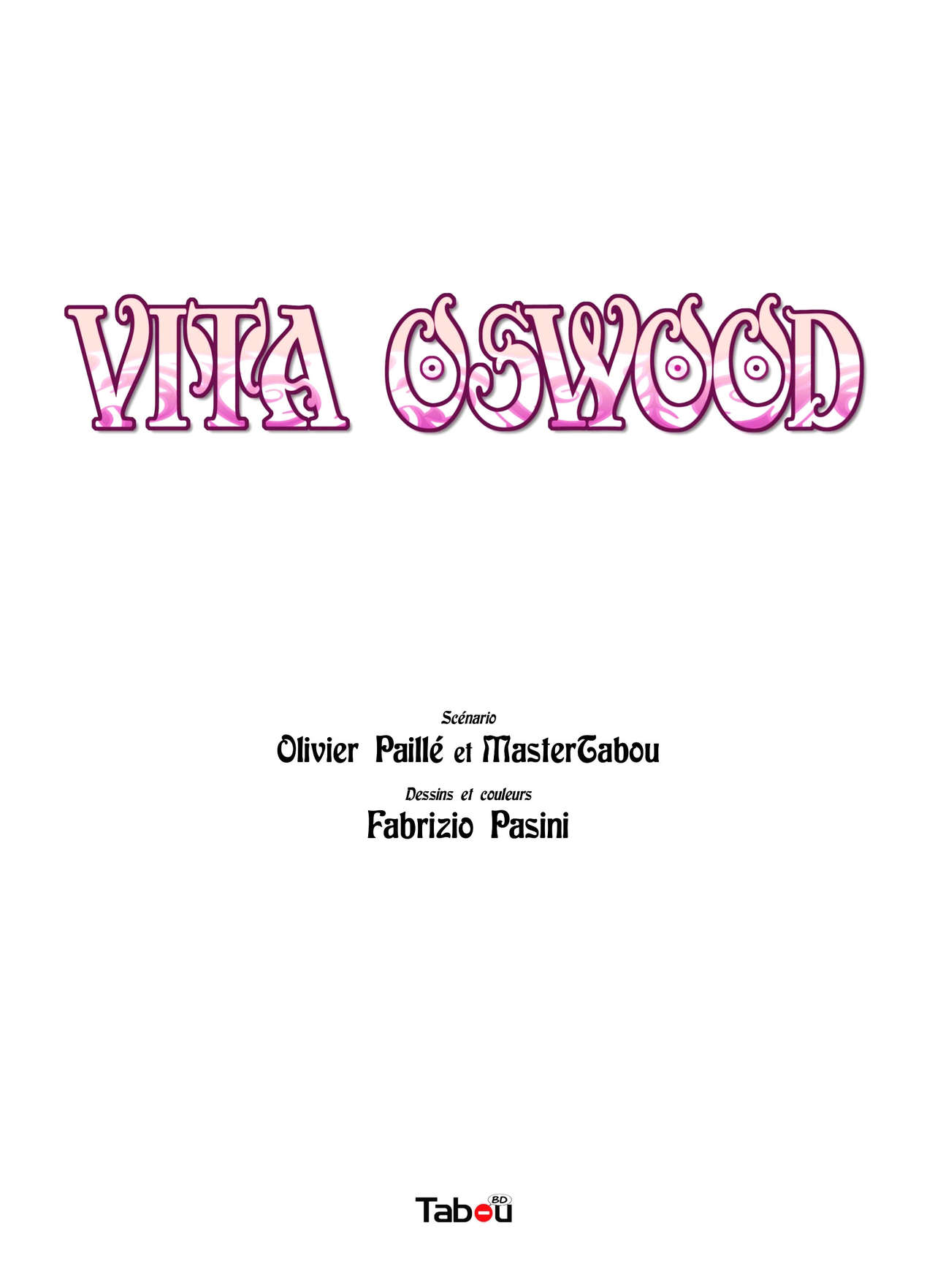 Vita Oswood - Version très Spéciale ! numero d'image 1