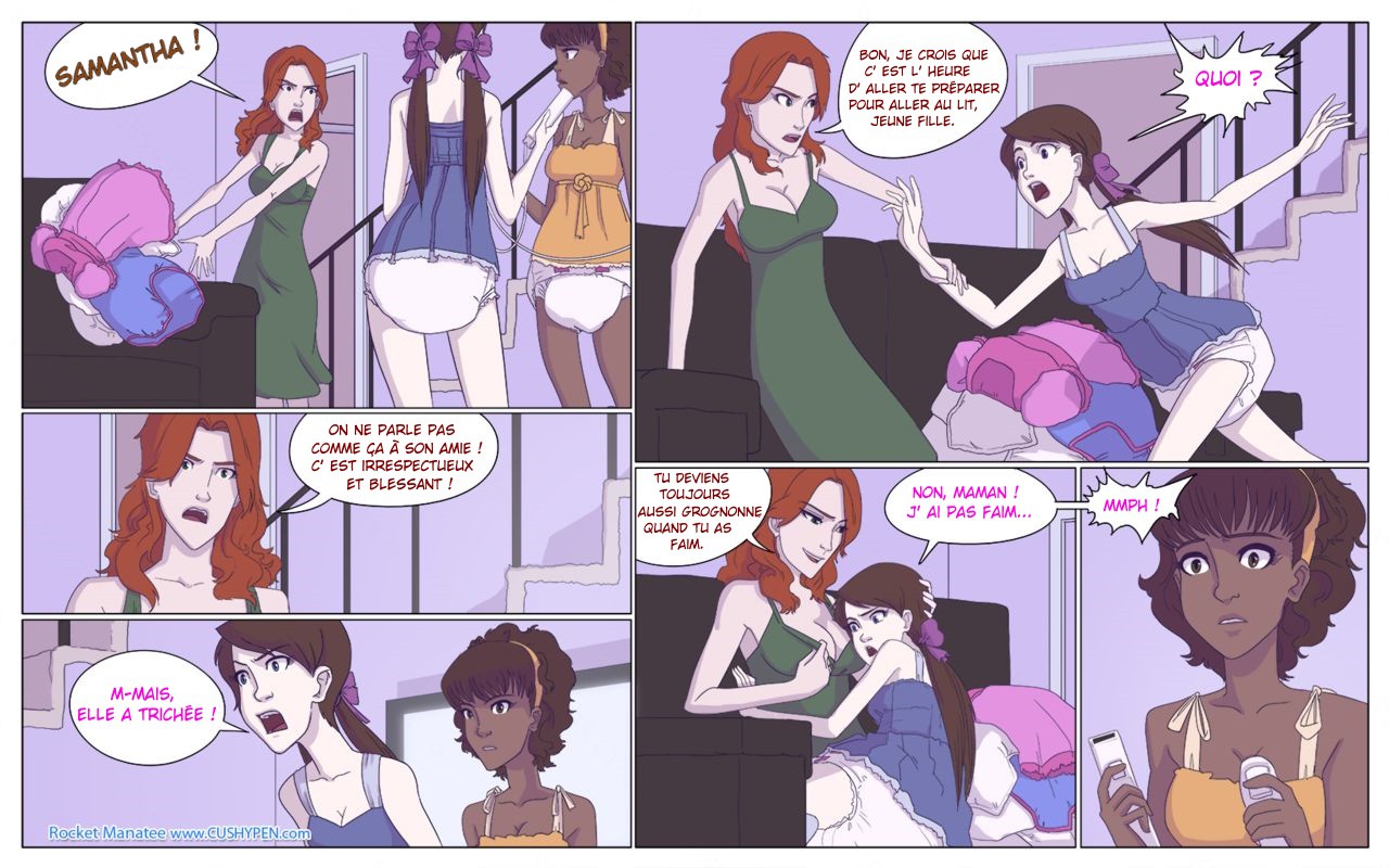 RocketManatee - FULL COMIC - numero d'image 17