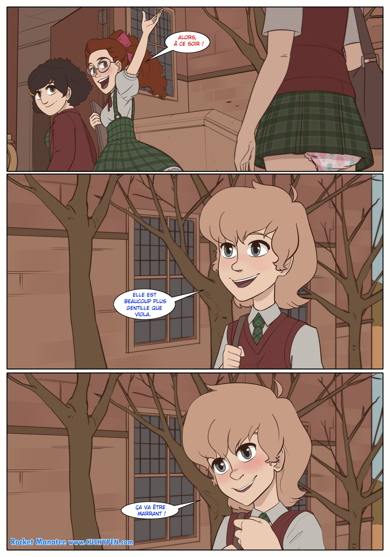 RocketManatee - FULL COMIC - numero d'image 23