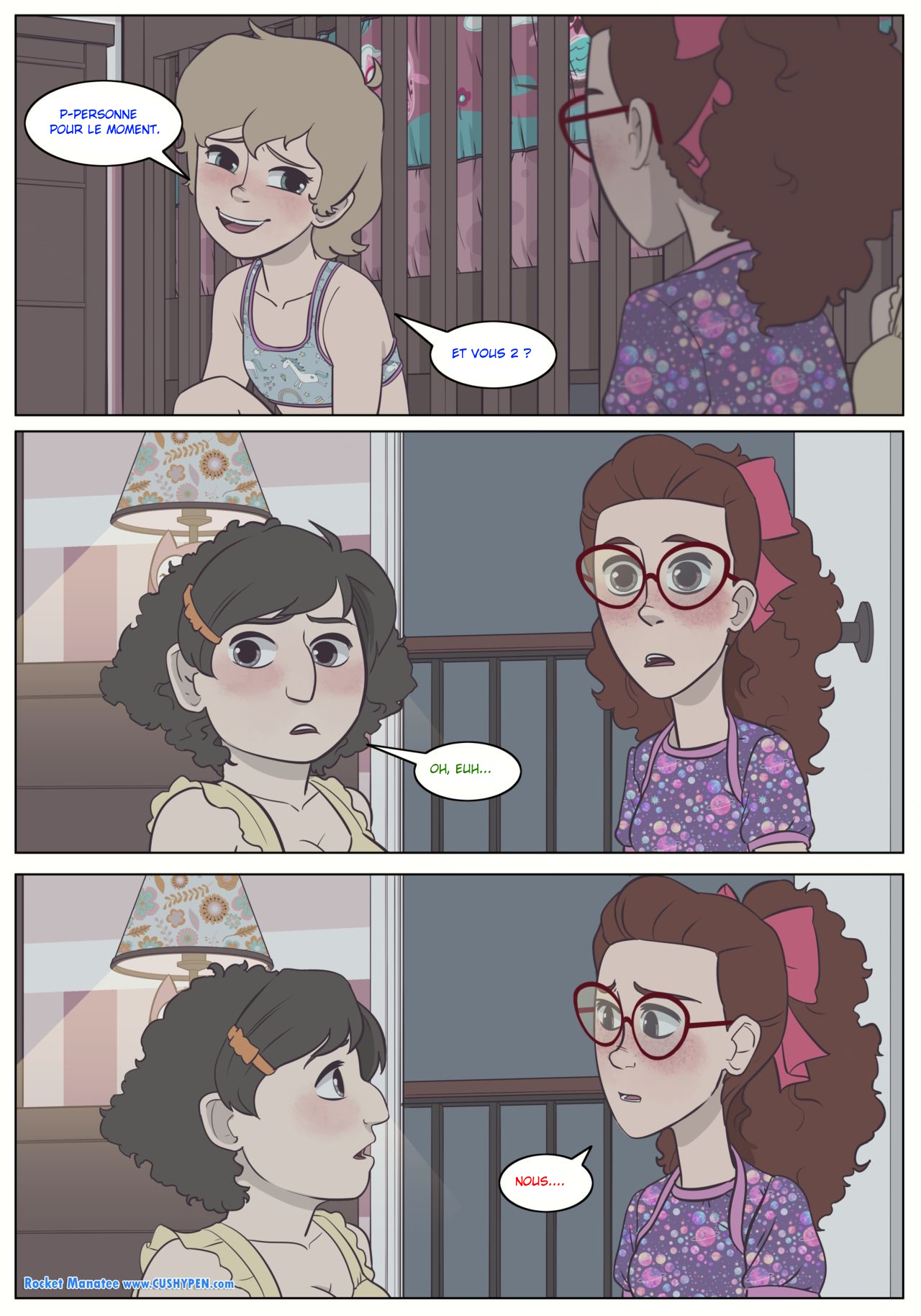 RocketManatee - FULL COMIC - numero d'image 26