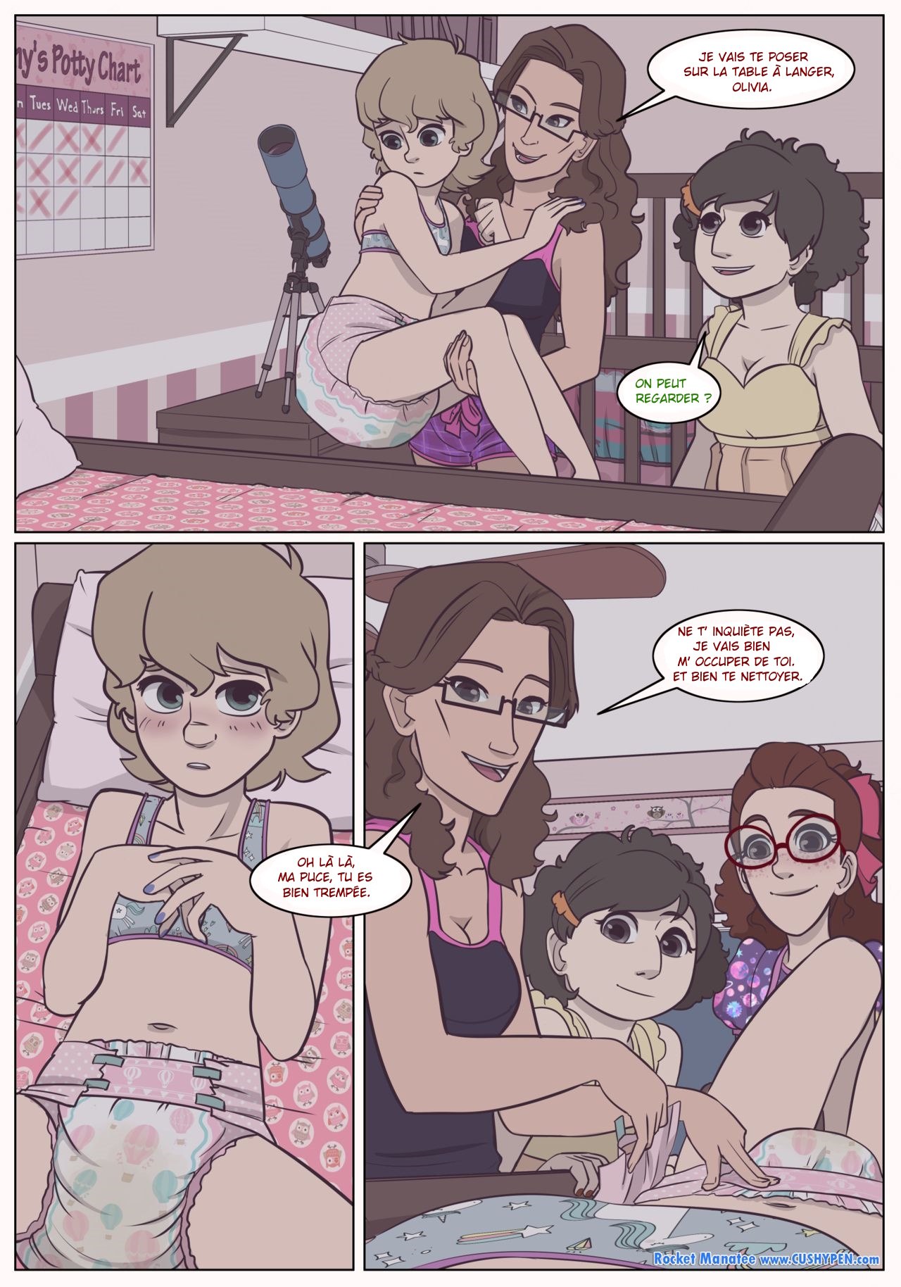 RocketManatee - FULL COMIC - numero d'image 29