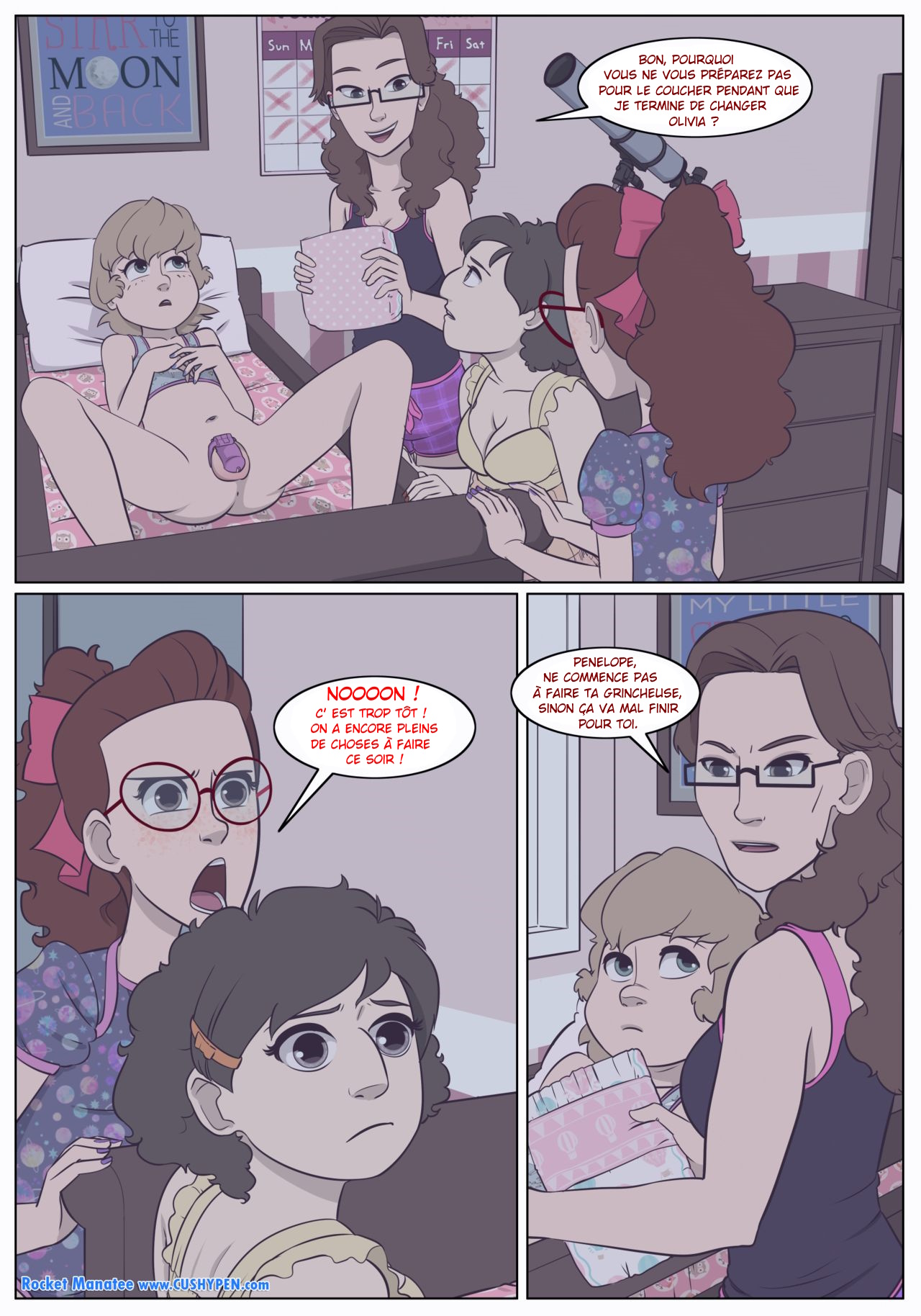 RocketManatee - FULL COMIC - numero d'image 31