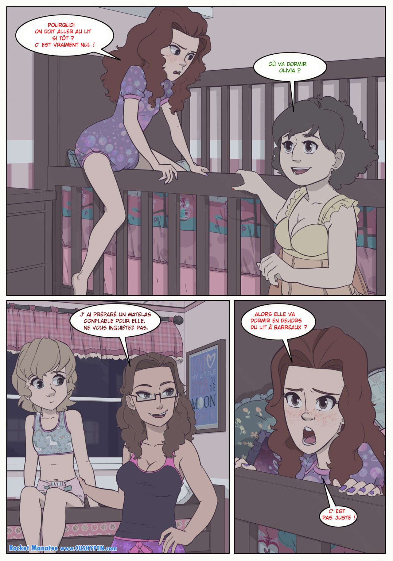 RocketManatee - FULL COMIC - numero d'image 32