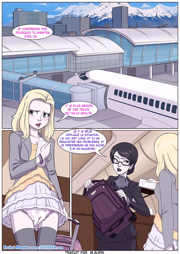 RocketManatee - FULL COMIC - numero d'image 34