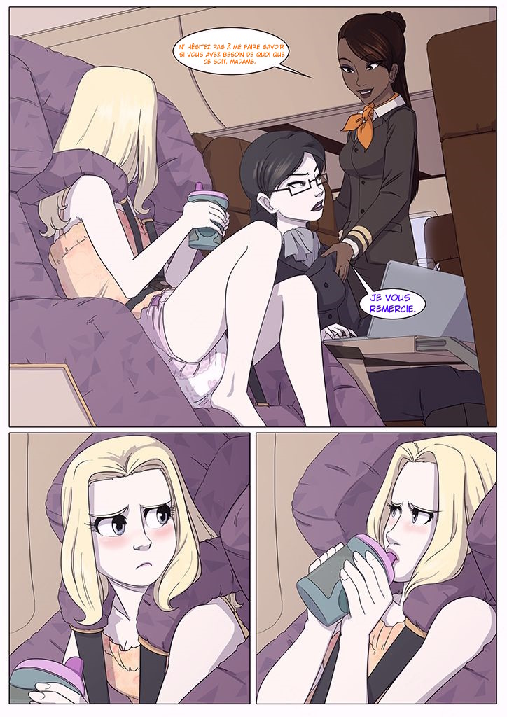 RocketManatee - FULL COMIC - numero d'image 40