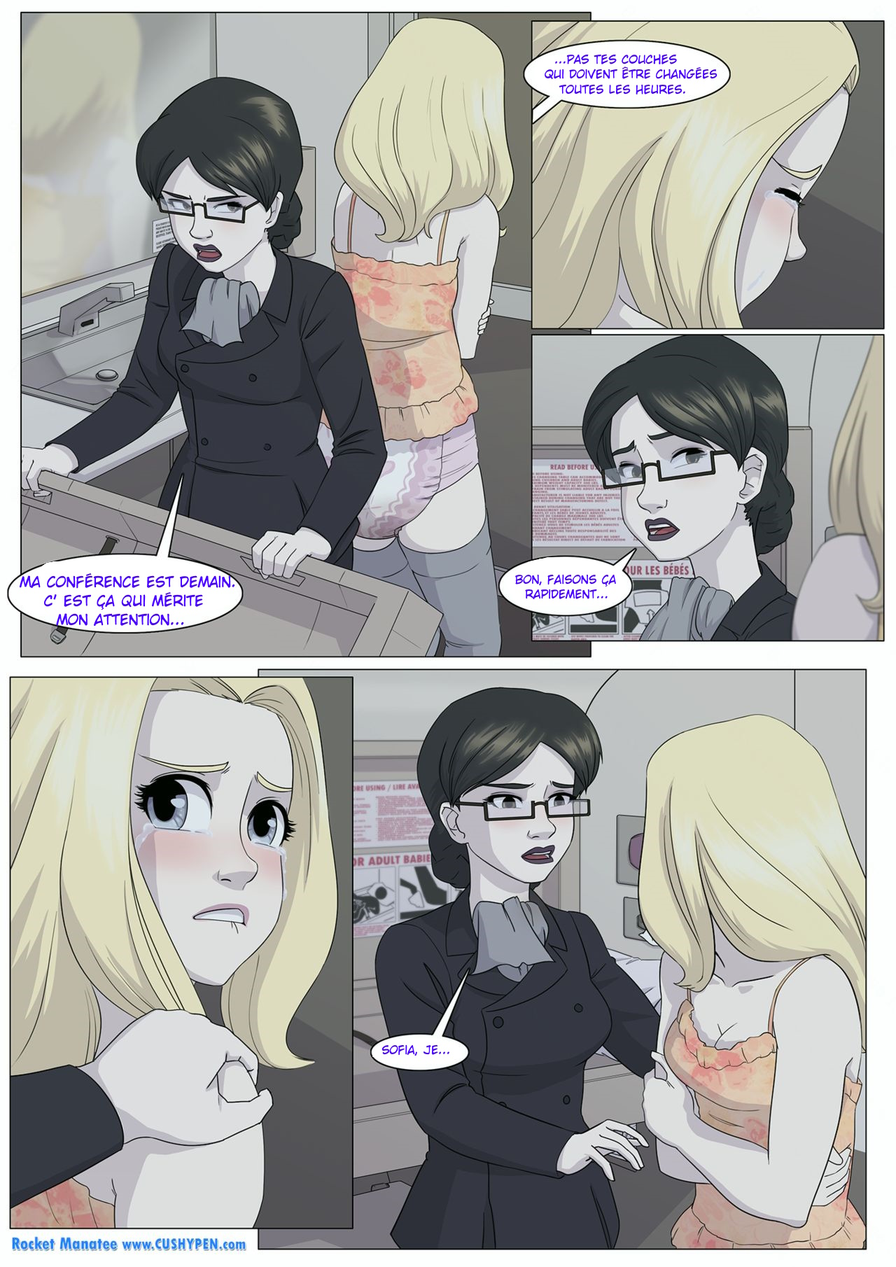 RocketManatee - FULL COMIC - numero d'image 47