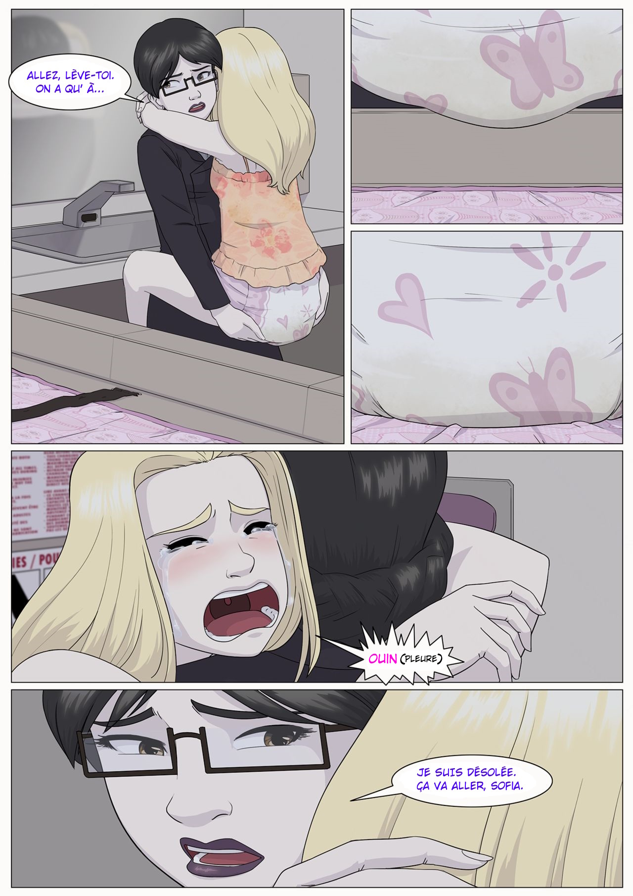 RocketManatee - FULL COMIC - numero d'image 48