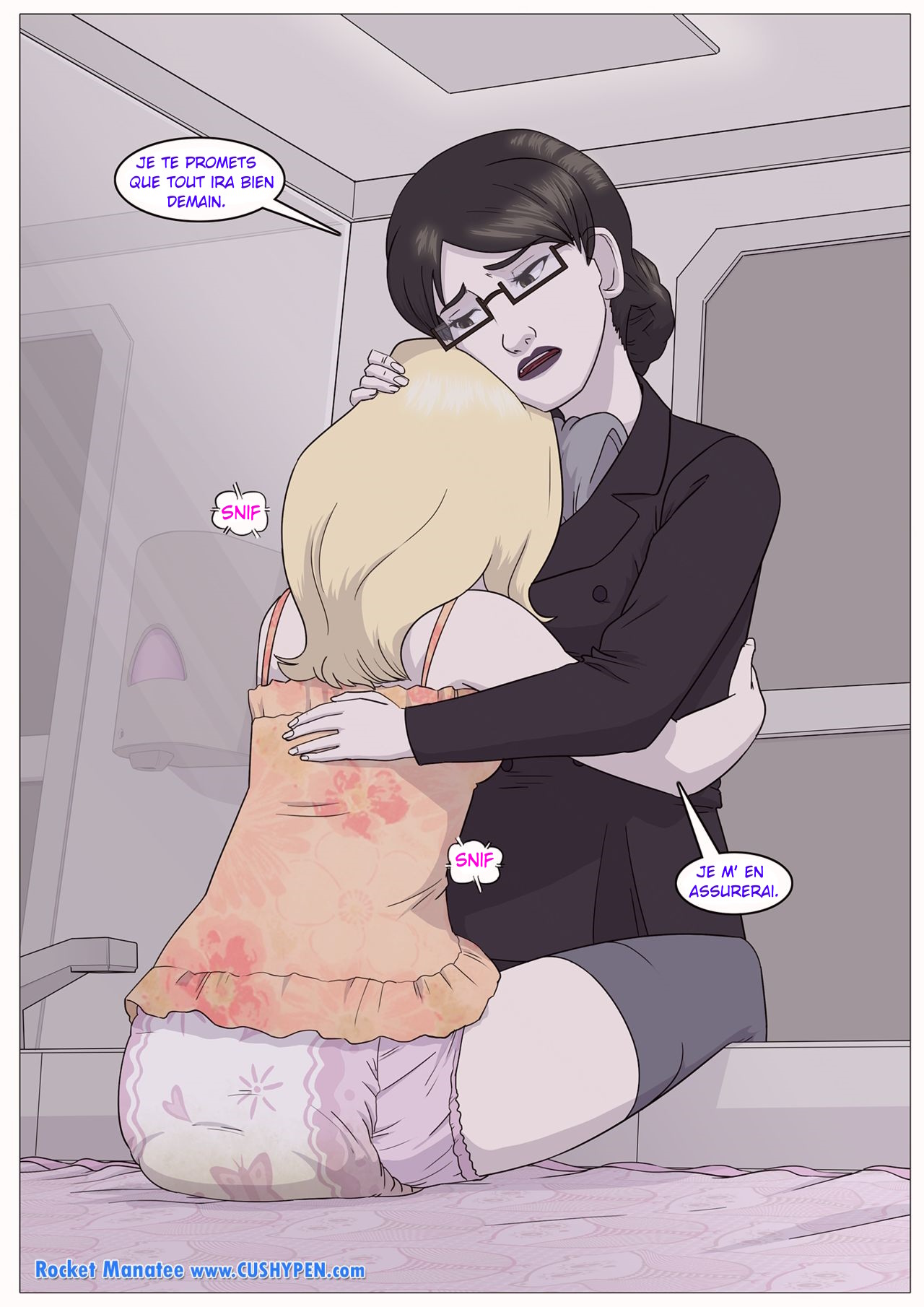 RocketManatee - FULL COMIC - numero d'image 49