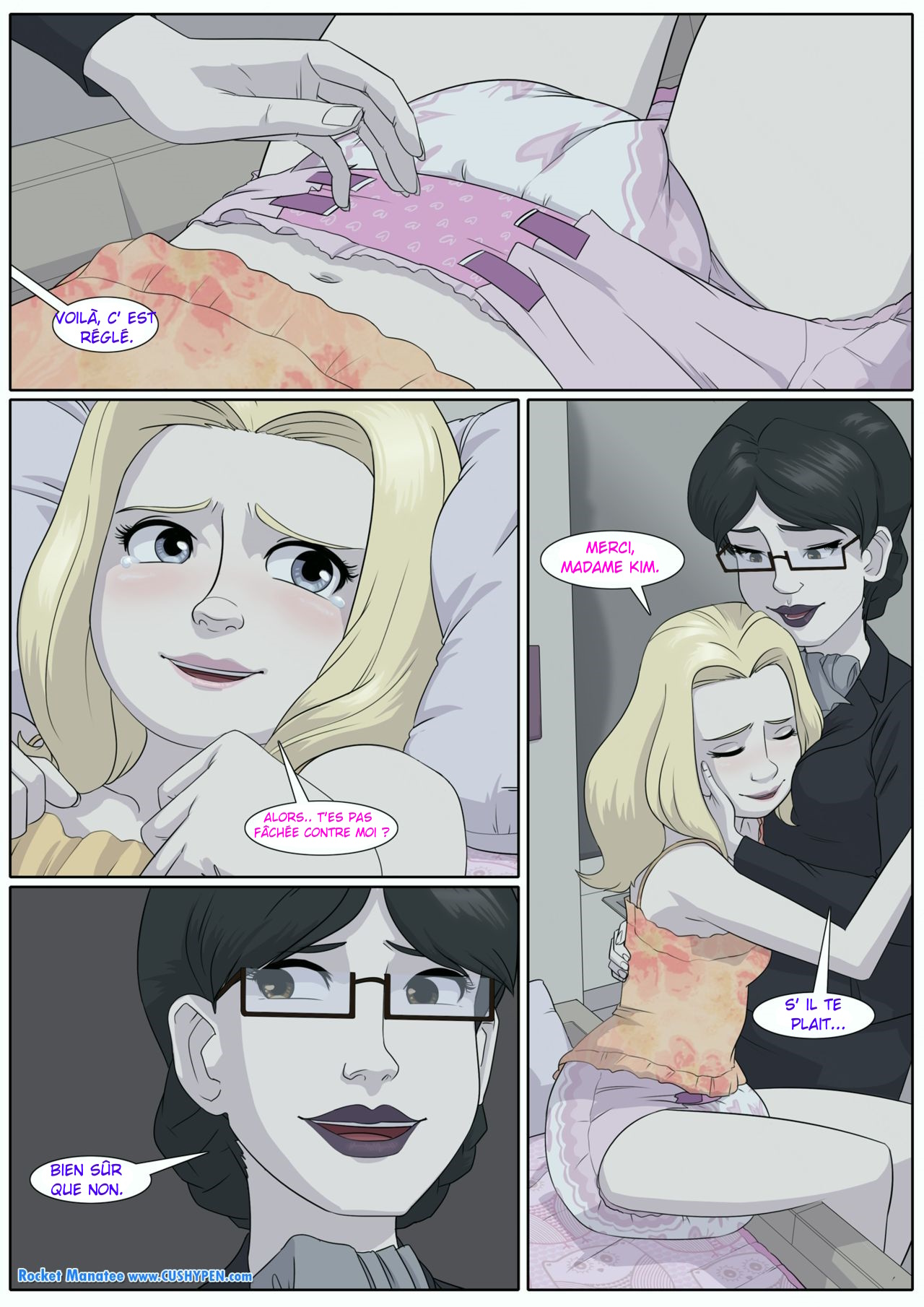 RocketManatee - FULL COMIC - numero d'image 51