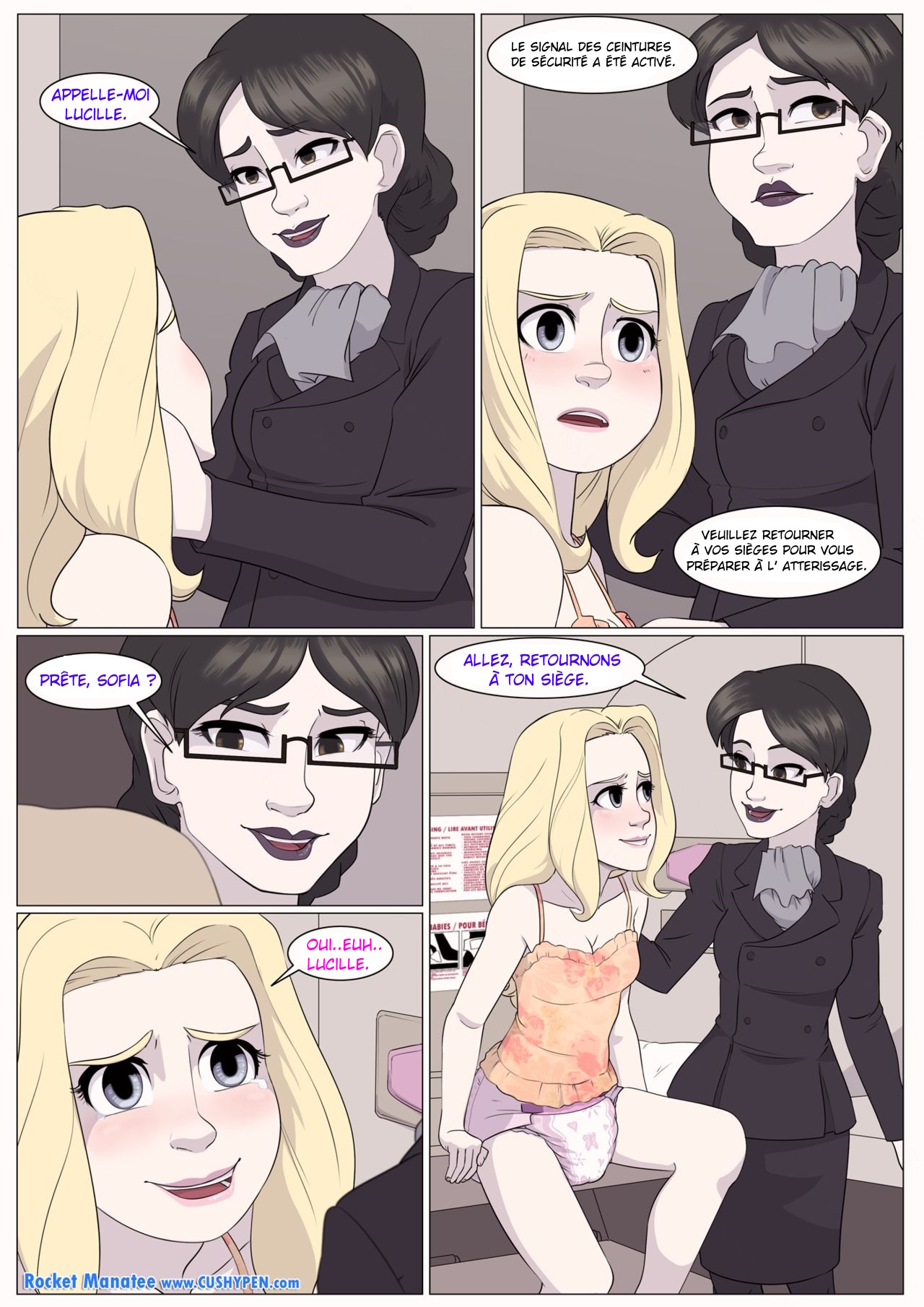 RocketManatee - FULL COMIC - numero d'image 52