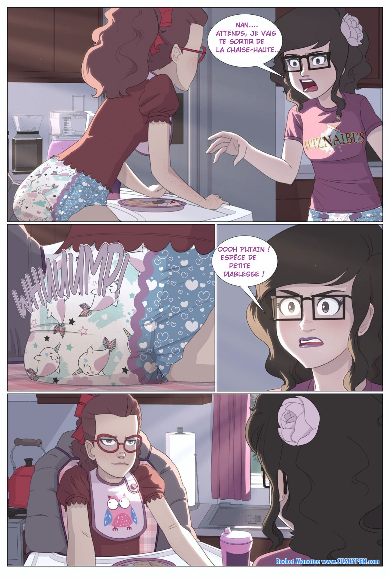 RocketManatee - FULL COMIC - numero d'image 7