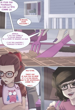 RocketManatee - FULL COMIC -