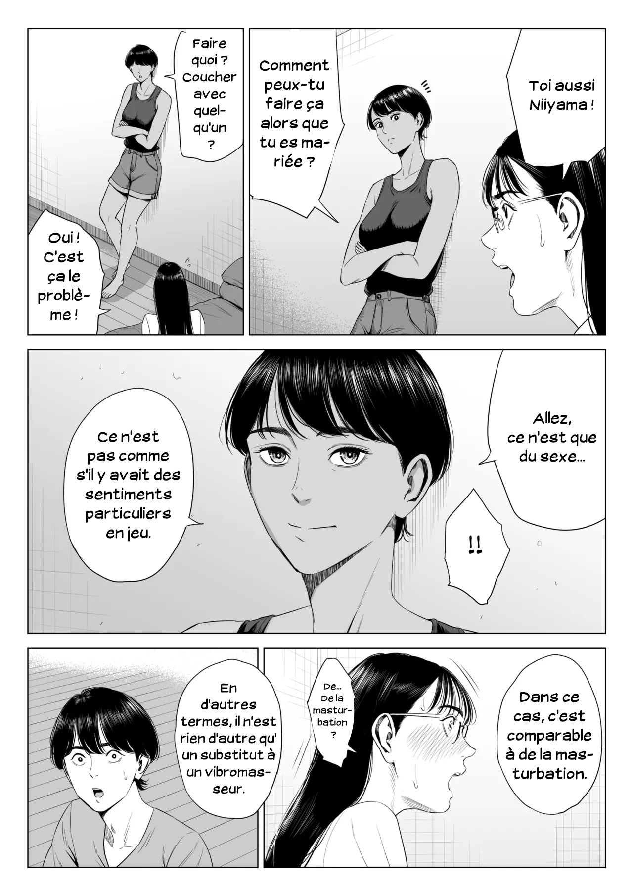 Femme mariee_Appartement 516_Inagaki Chihiro - FR numero d'image 36
