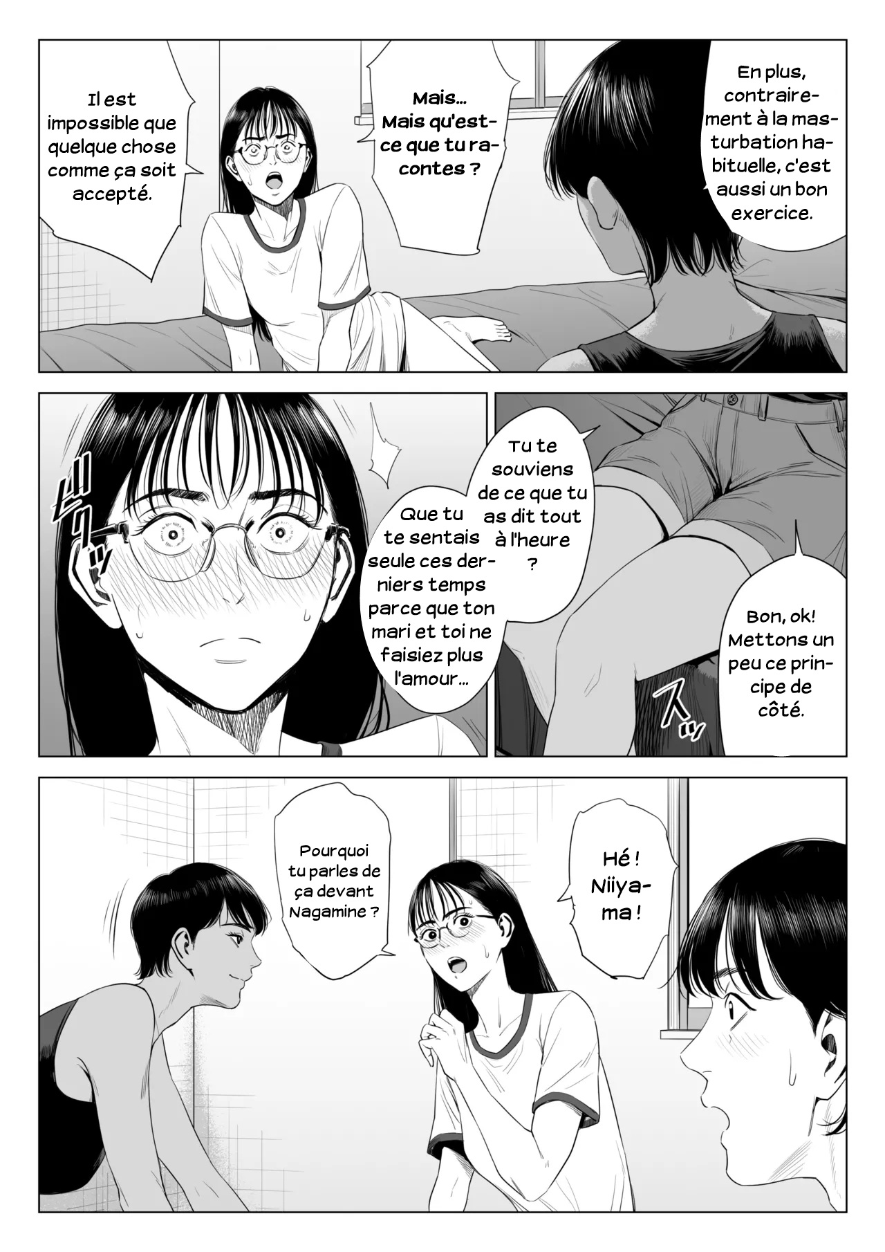 Femme mariee_Appartement 516_Inagaki Chihiro - FR numero d'image 37