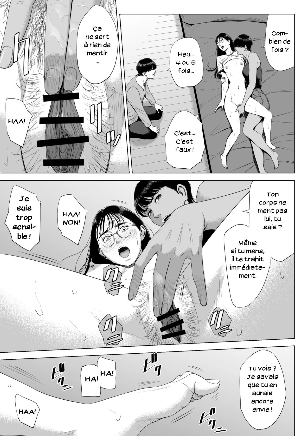 Femme mariee_Appartement 516_Inagaki Chihiro - FR numero d'image 42