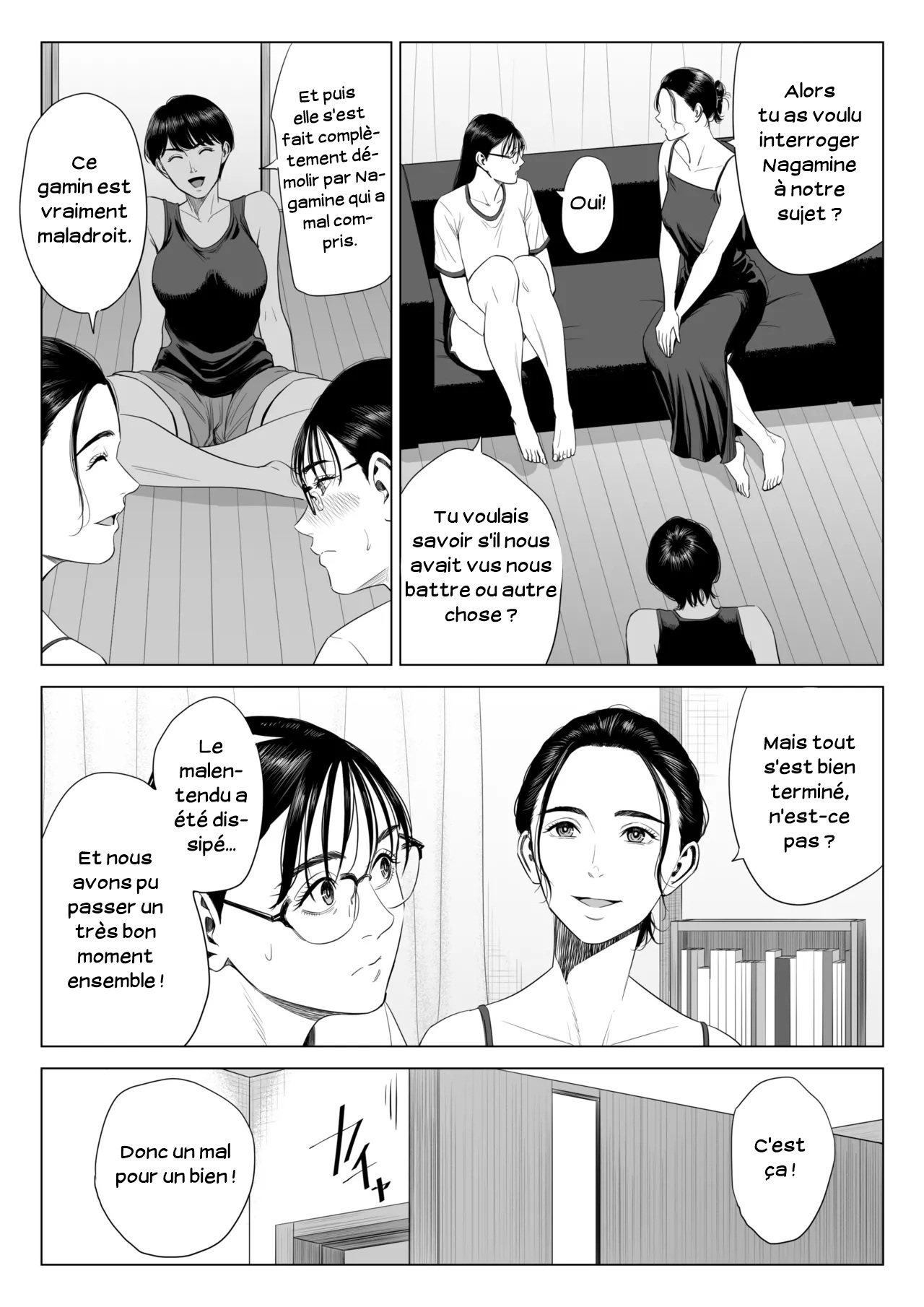 Femme mariee_Appartement 516_Inagaki Chihiro - FR numero d'image 59