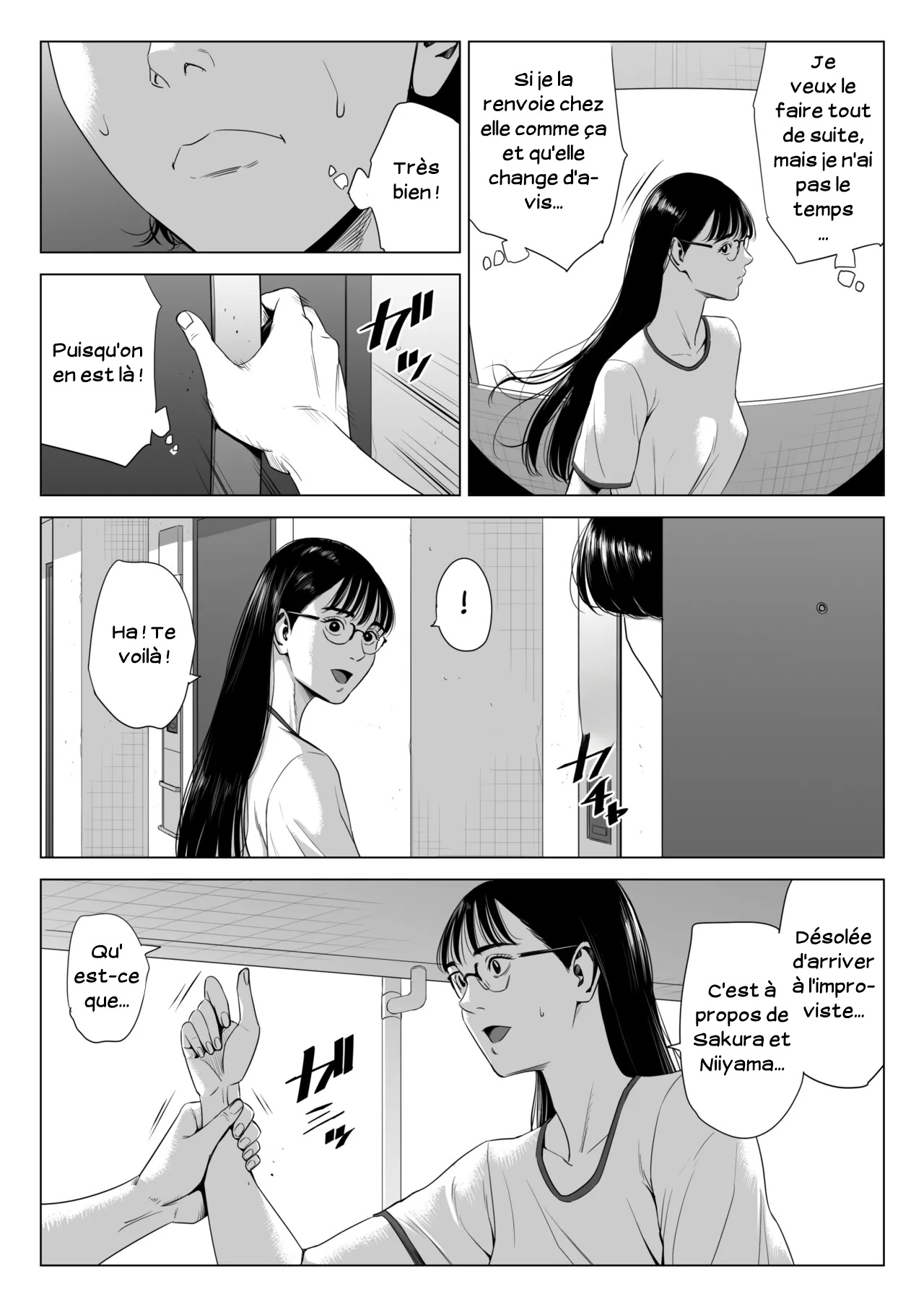 Femme mariee_Appartement 516_Inagaki Chihiro - FR numero d'image 9