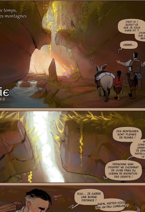 Alfie chapitre 09.5