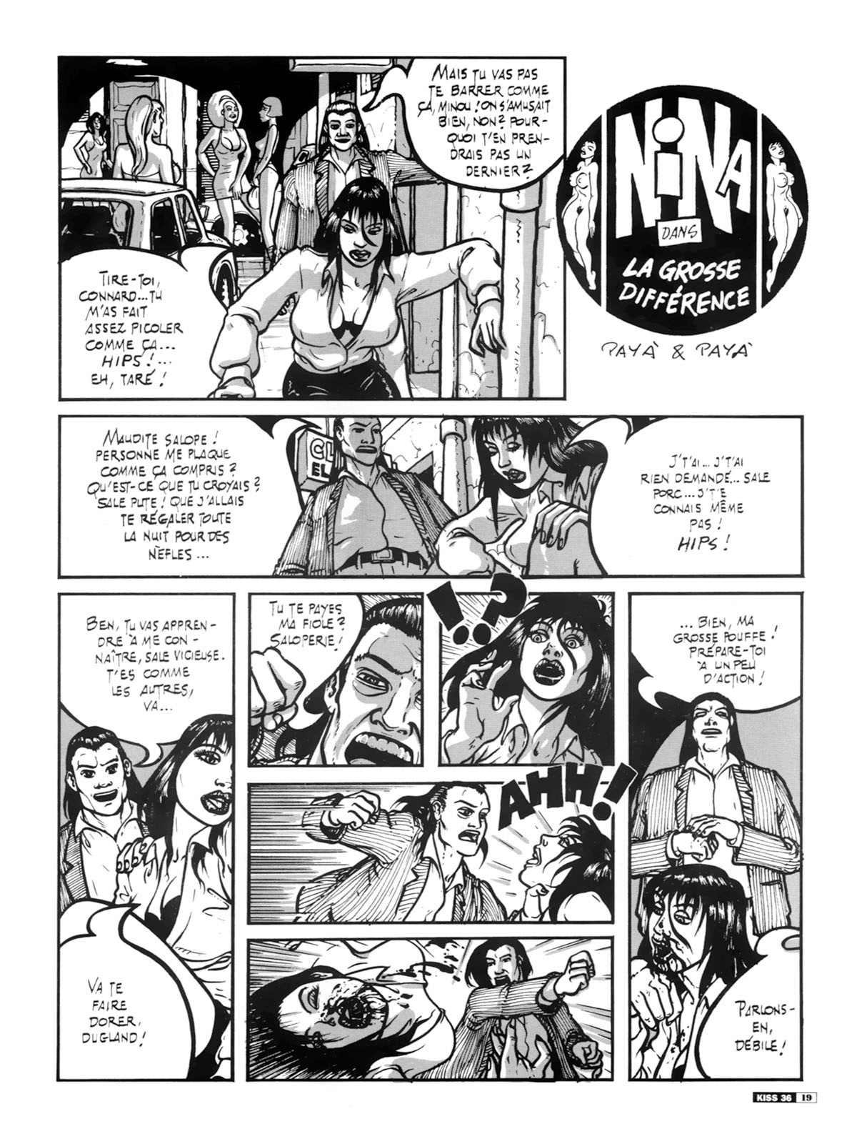 Kiss Comix  036 numero d'image 18