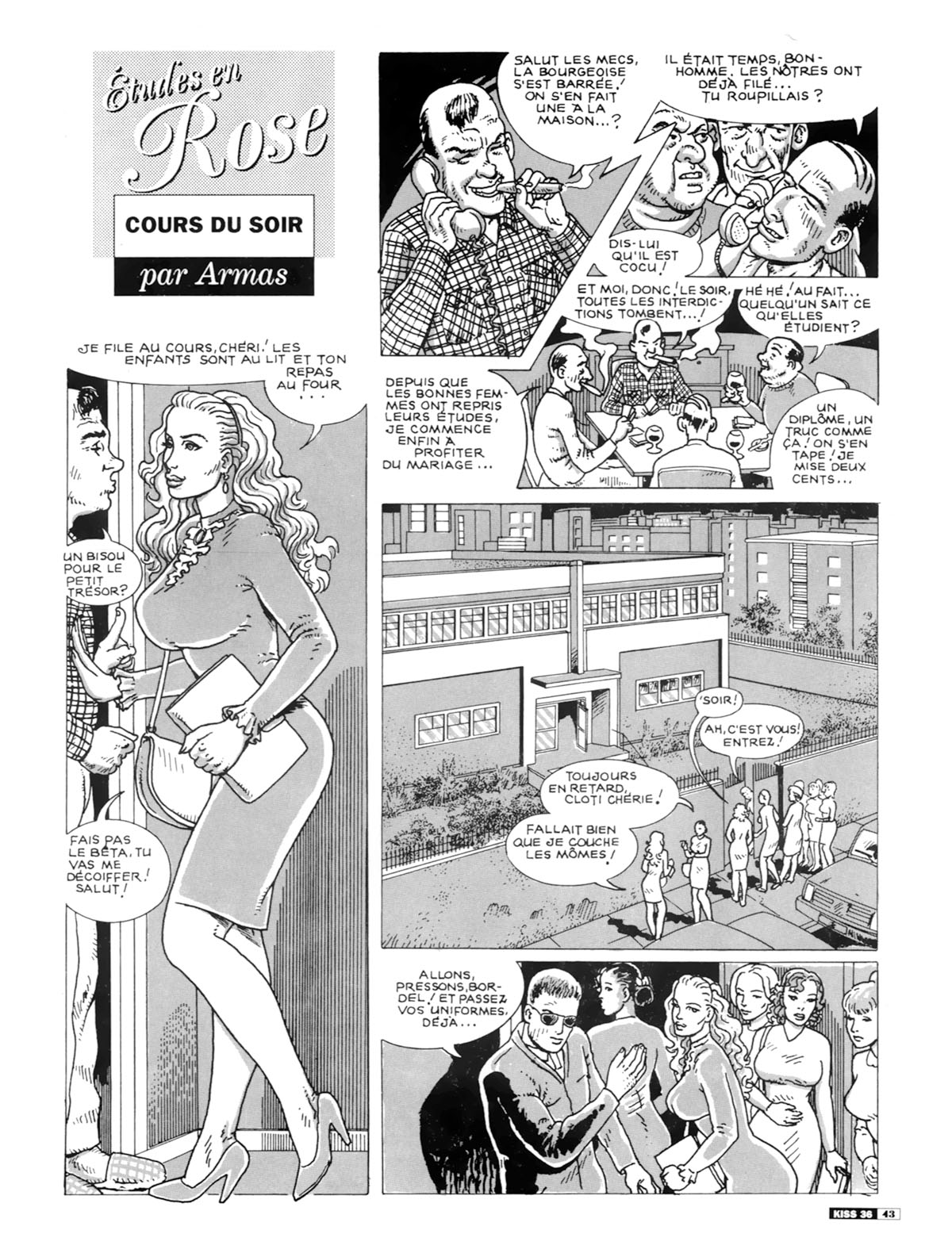 Kiss Comix  036 numero d'image 42