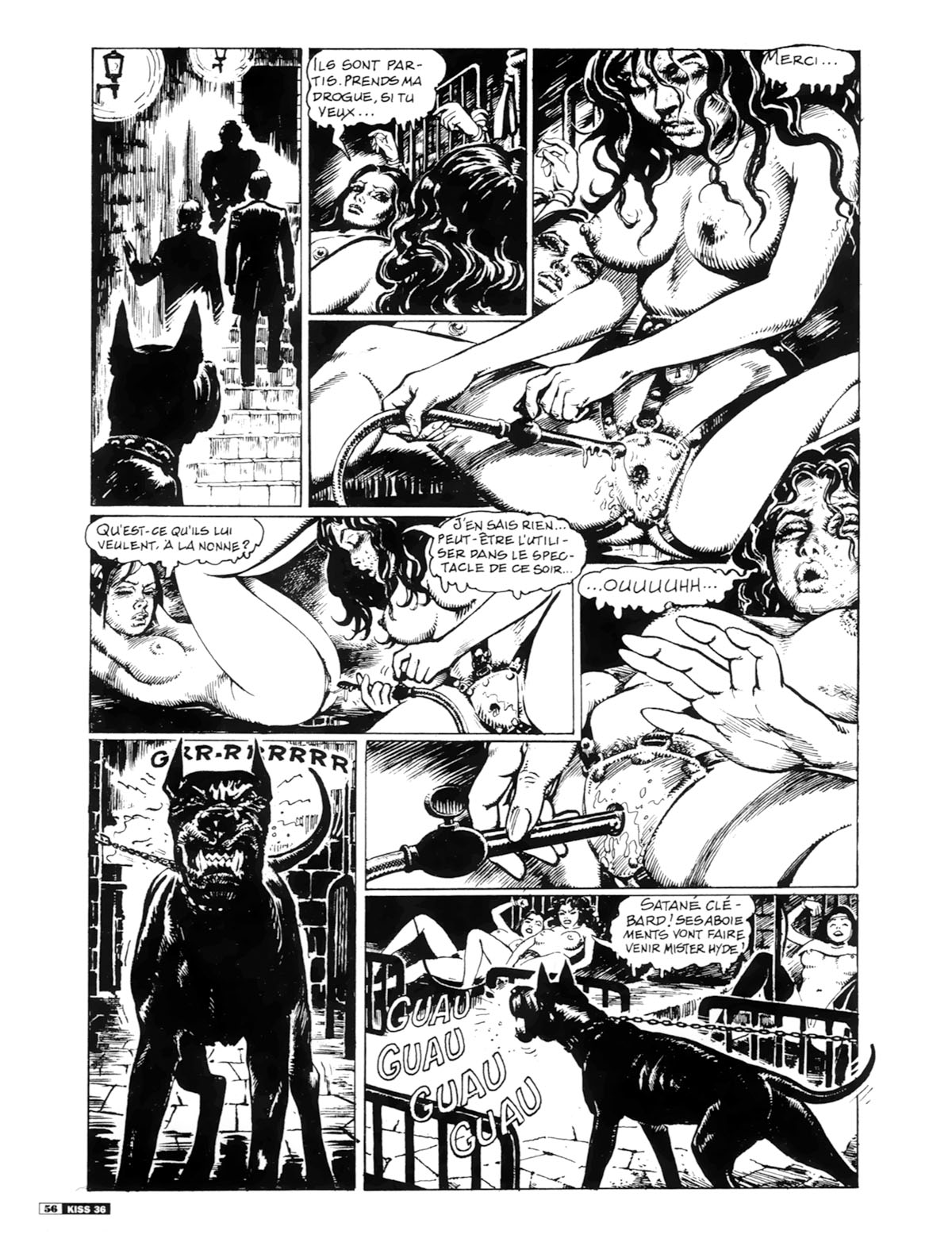 Kiss Comix  036 numero d'image 55